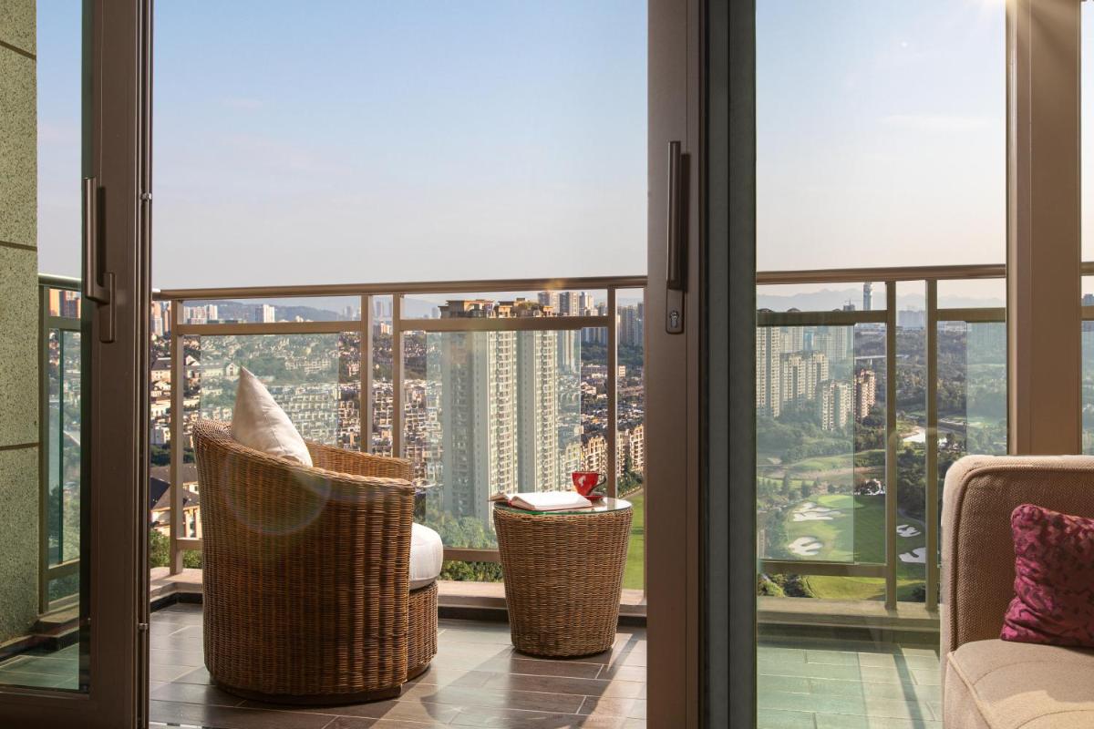 Crowne Plaza Chongqing New North Zone by IHG 39