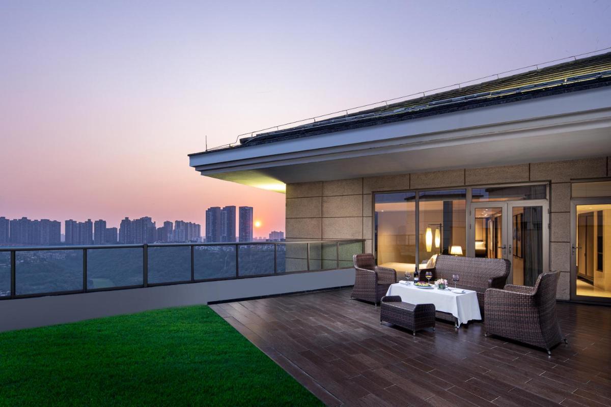 Crowne Plaza Chongqing New North Zone by IHG 4