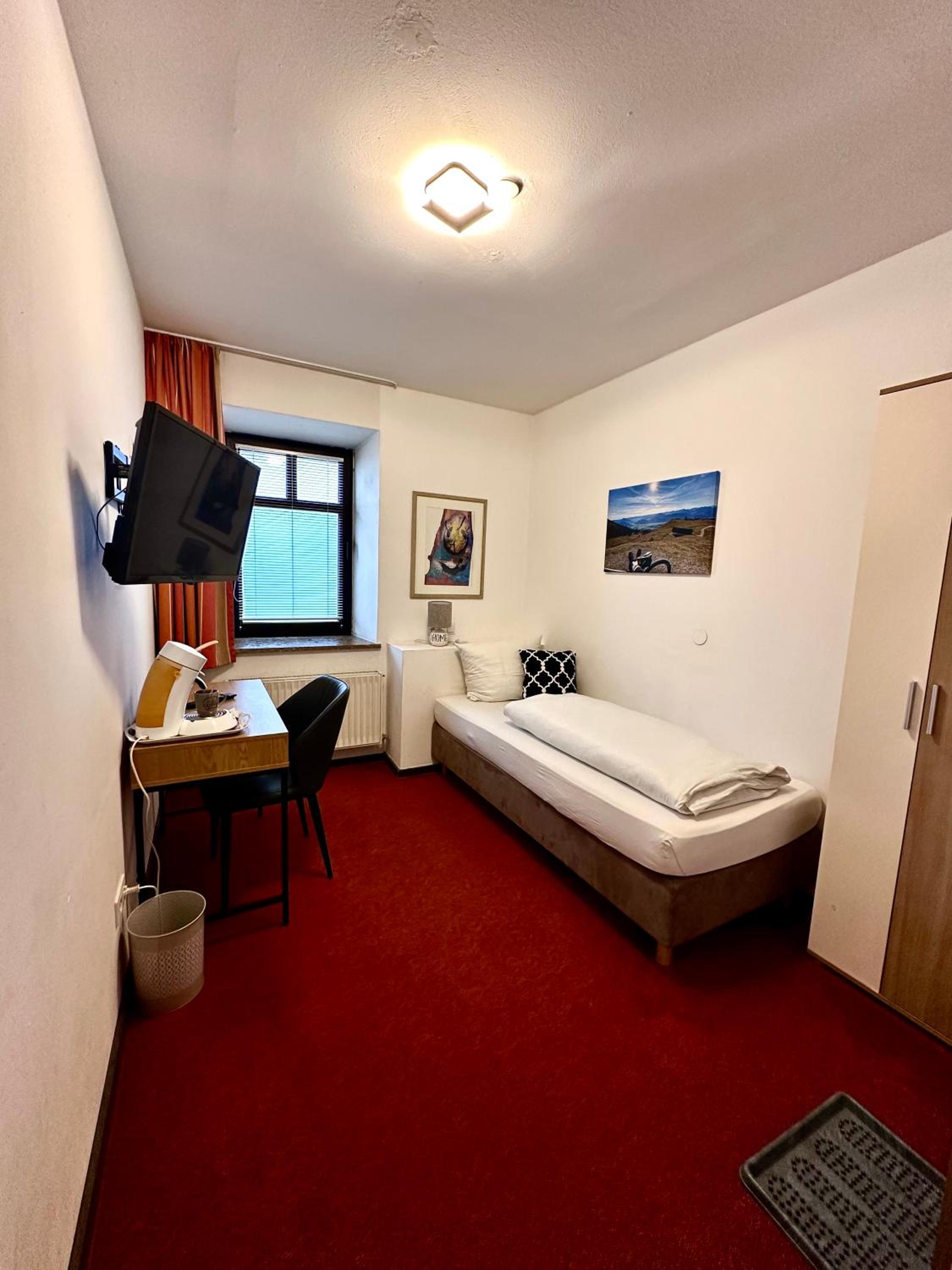 Bed & Rooms, Wörgl
