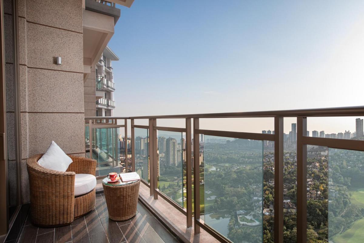 Crowne Plaza Chongqing New North Zone by IHG 40