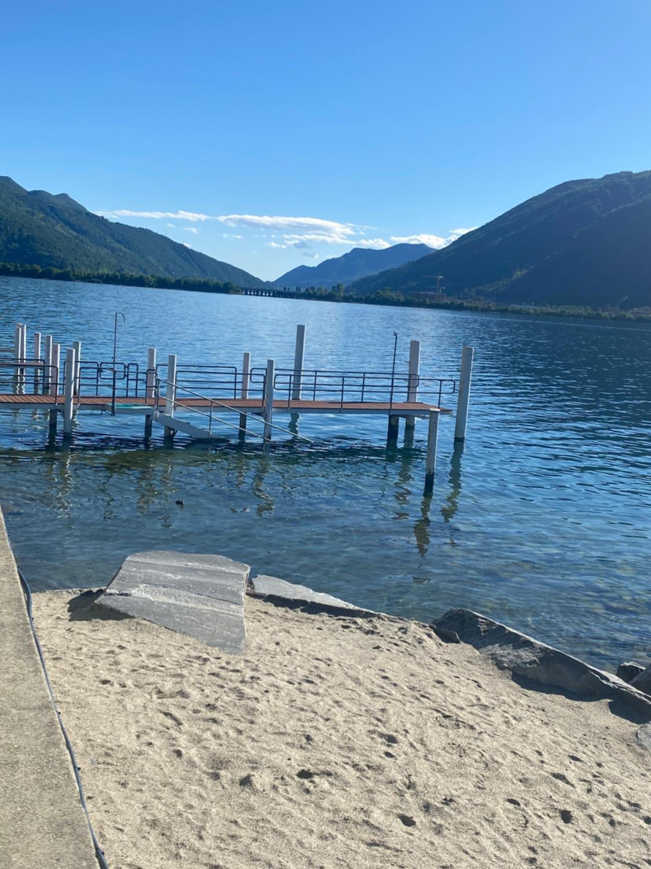 Apartment Bella Vista Lugano