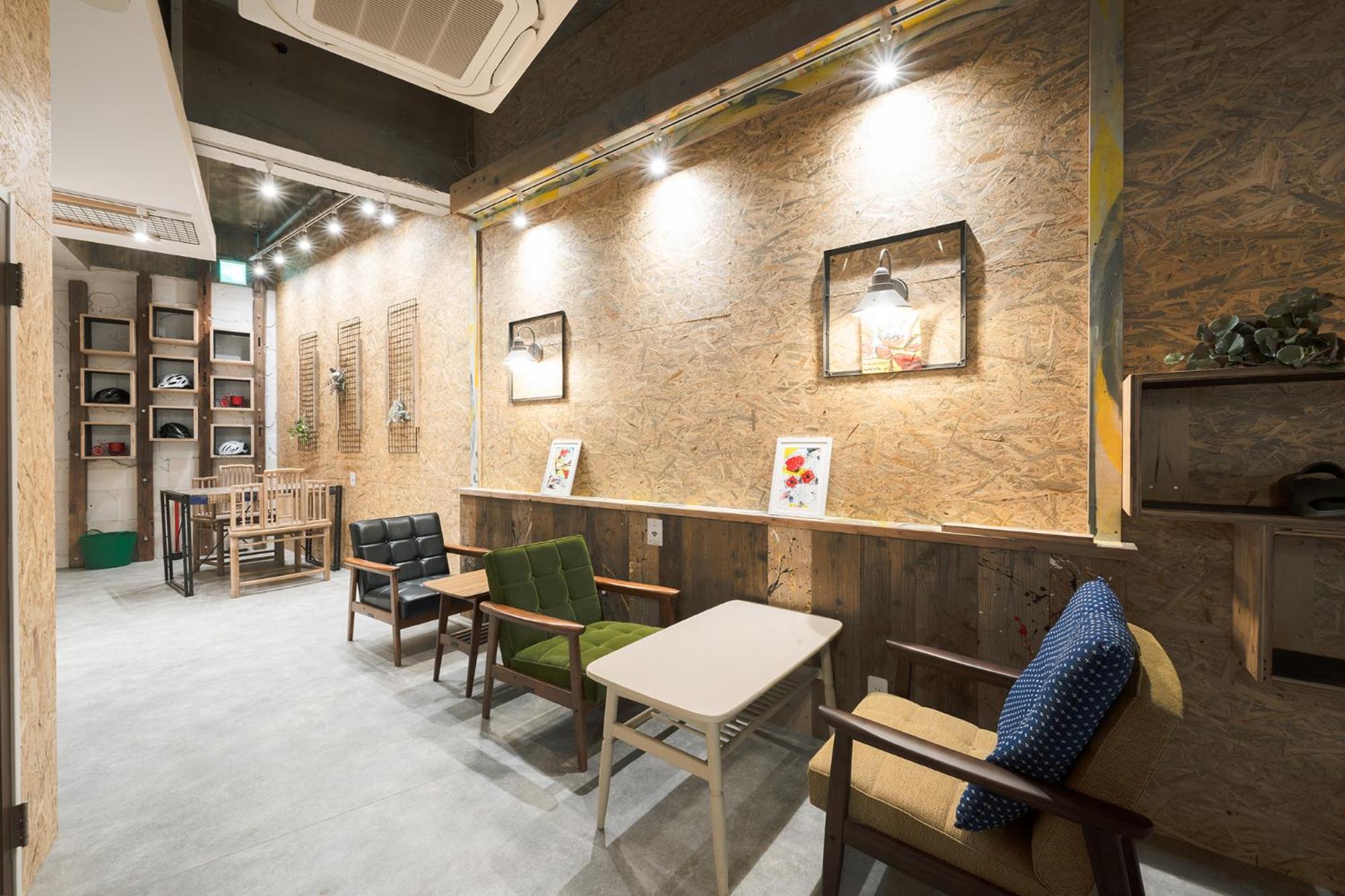 Kotori Coworking & Hostel Kotohira, photo 32