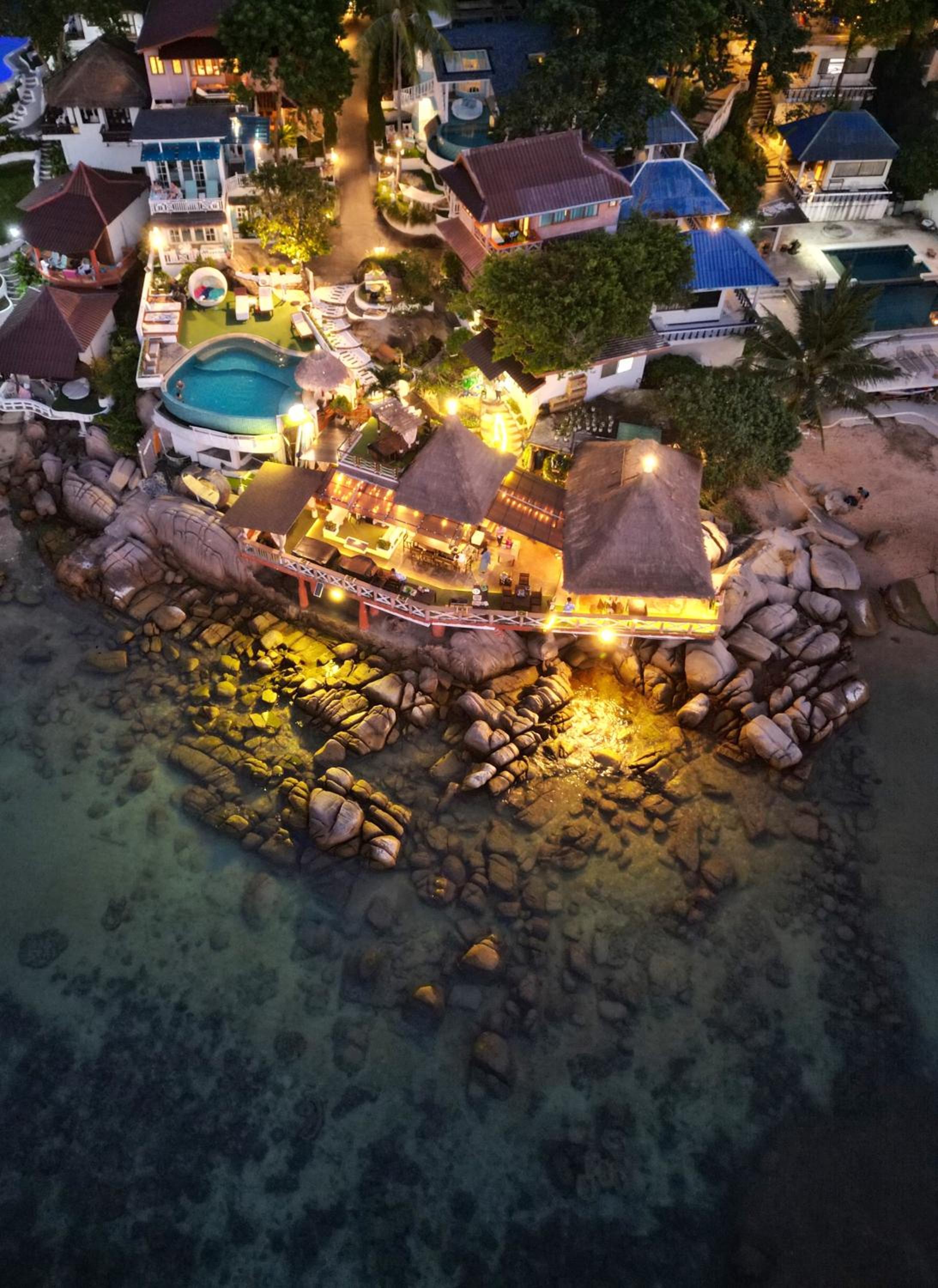 DD Hut Koh Tao
