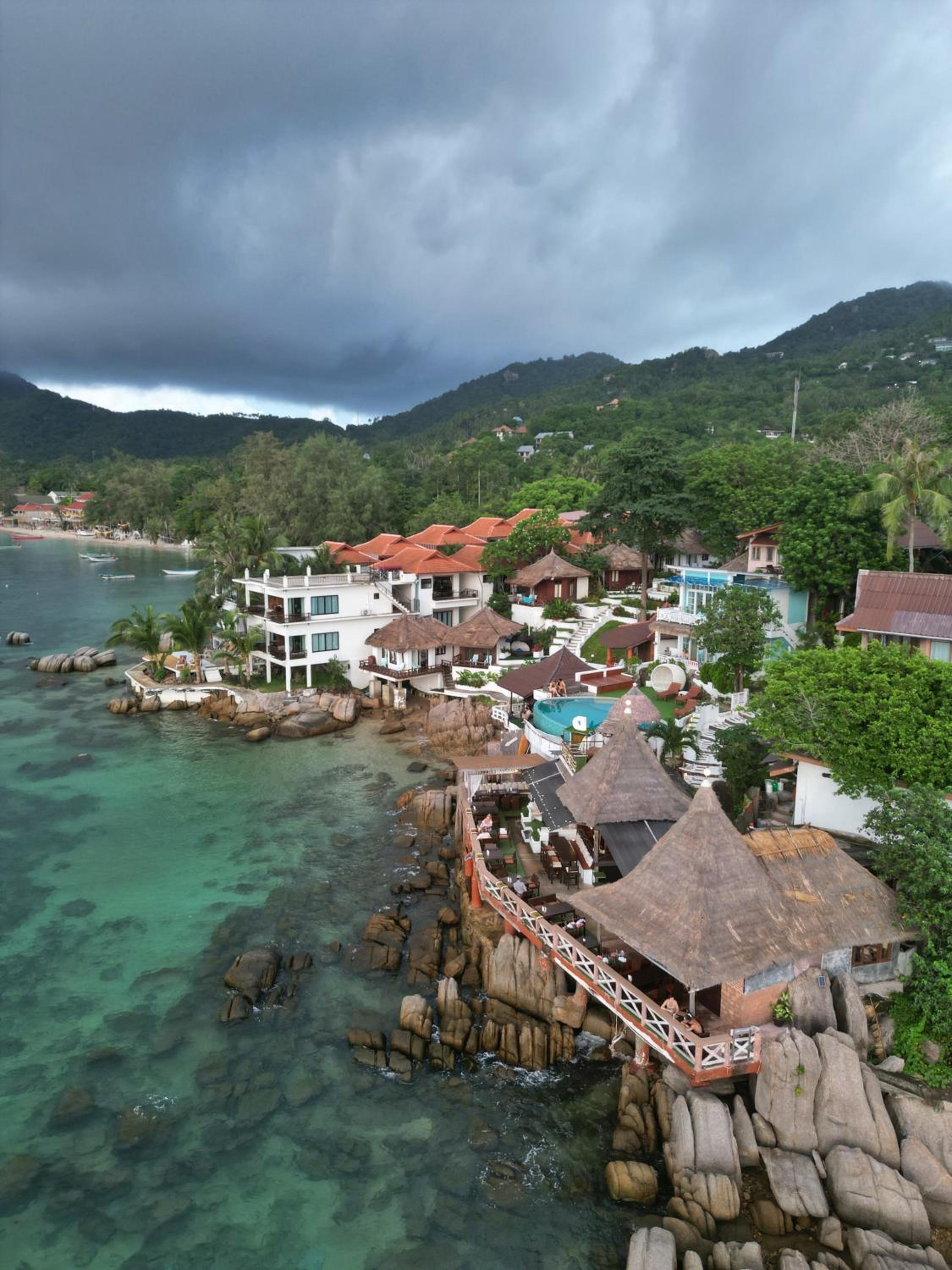 DD Hut Koh Tao