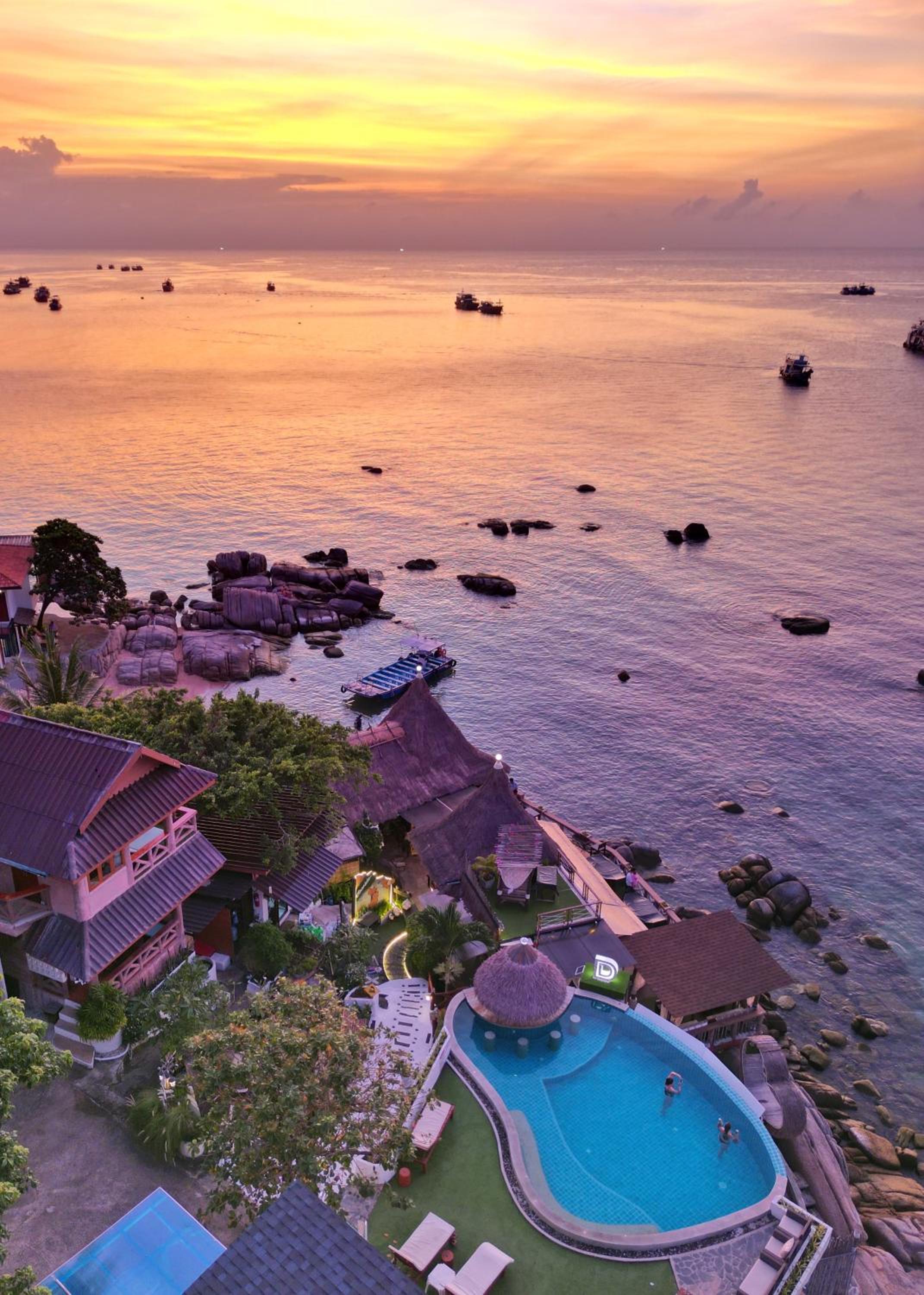 DD Hut Koh Tao