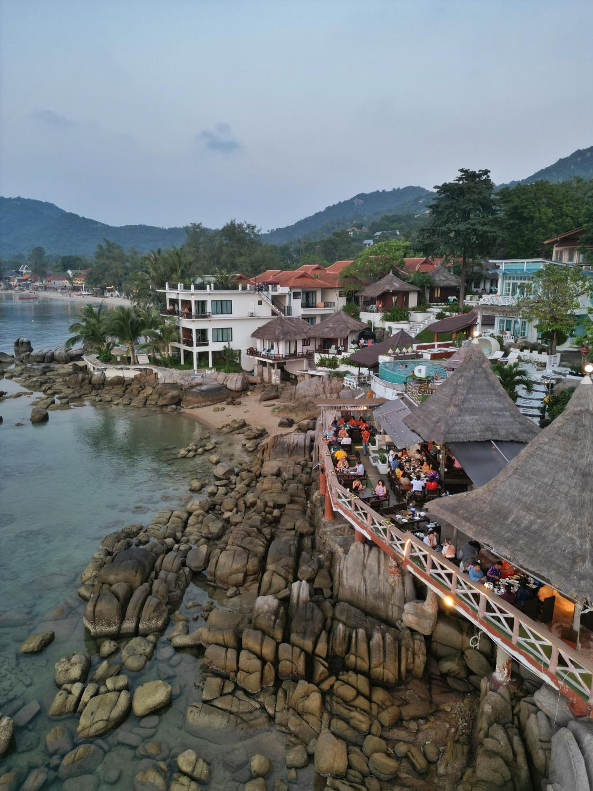 DD Hut Koh Tao