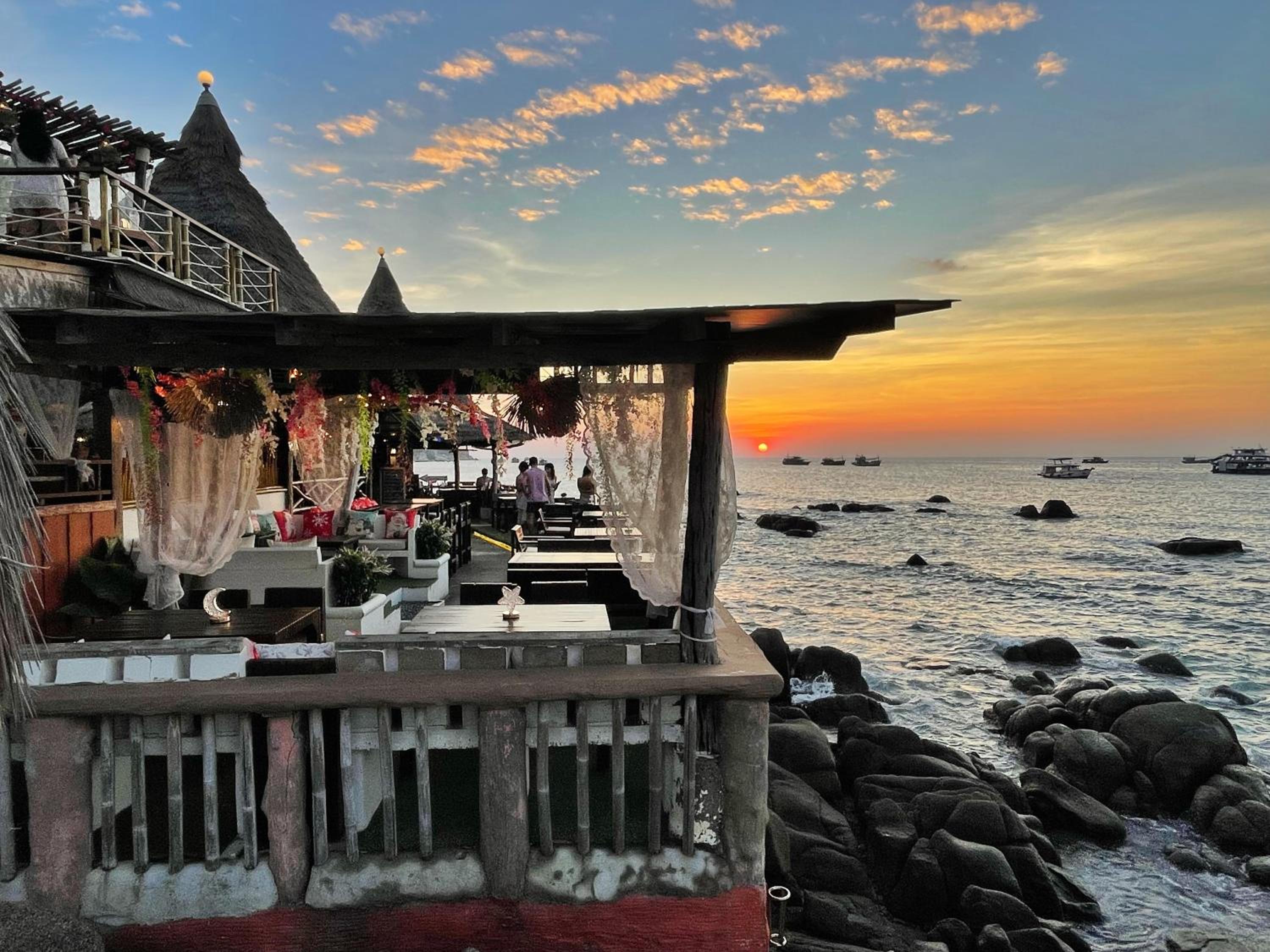 DD Hut Koh Tao