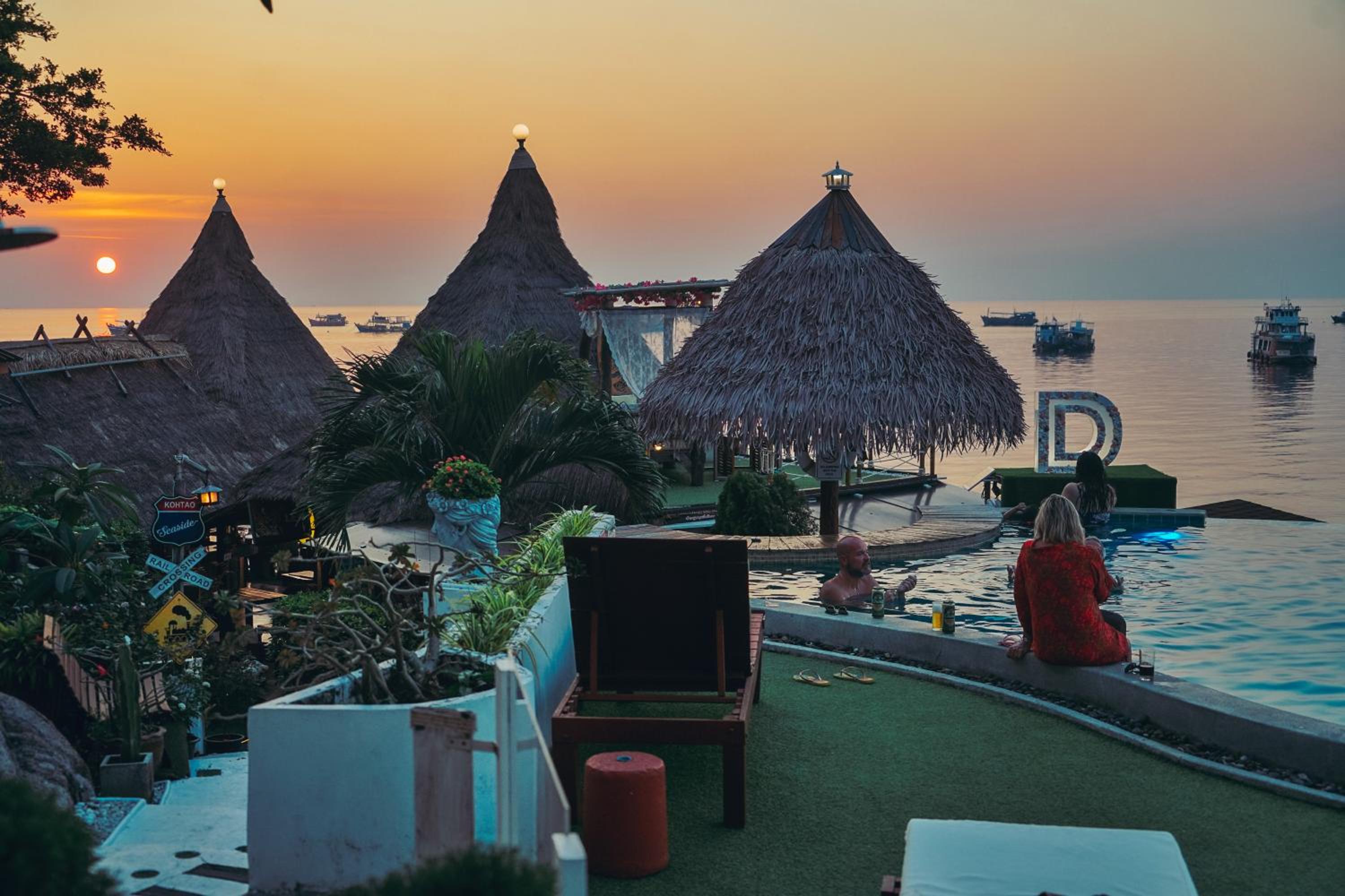 DD Hut Koh Tao