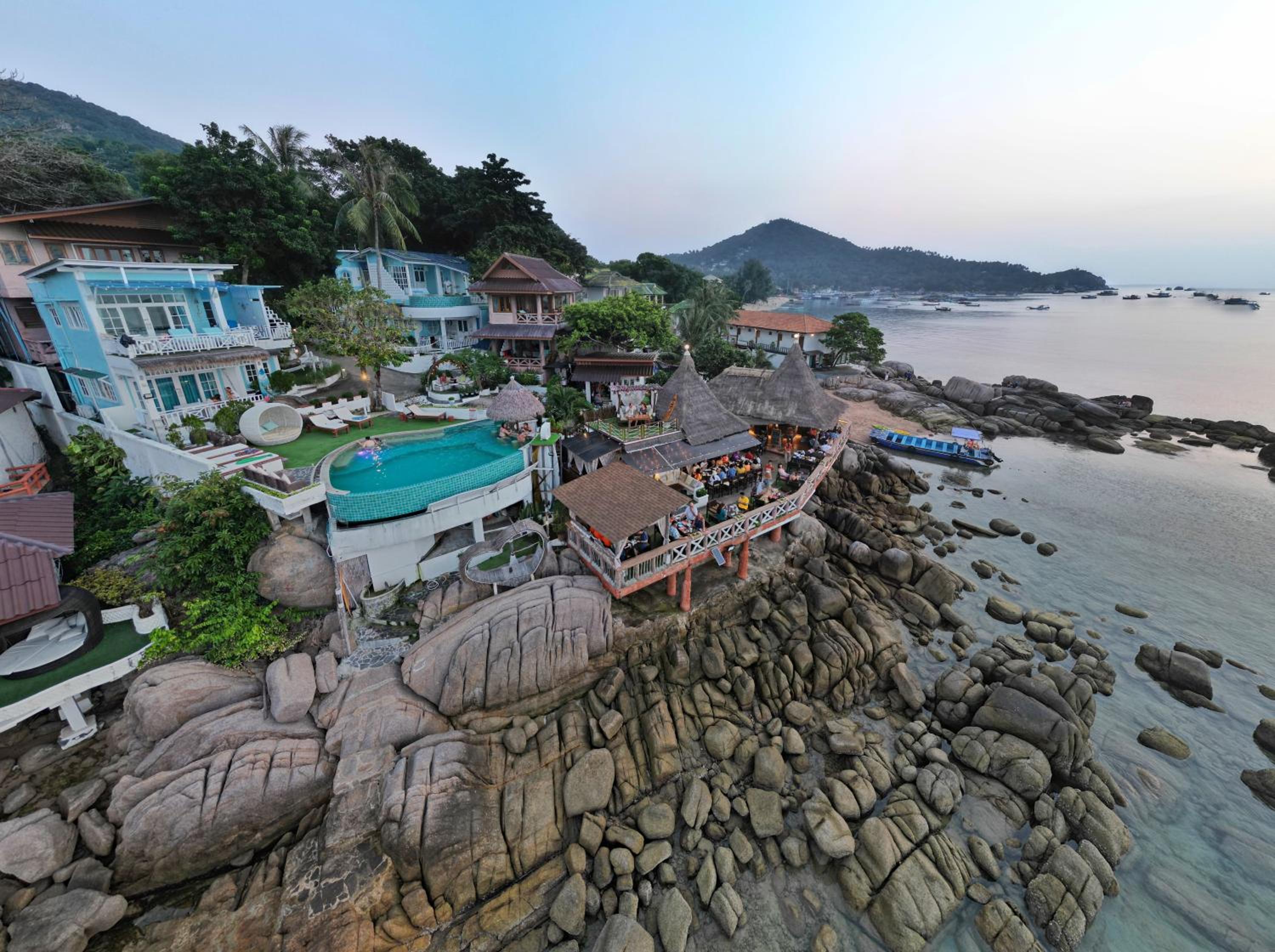 DD Hut Koh Tao