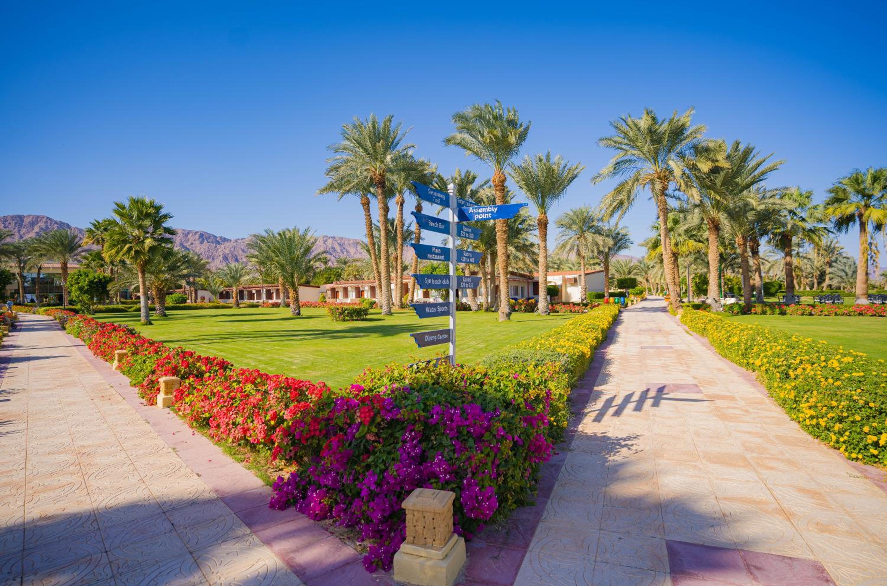 Fiord Club Resort & Spa Nuweiba