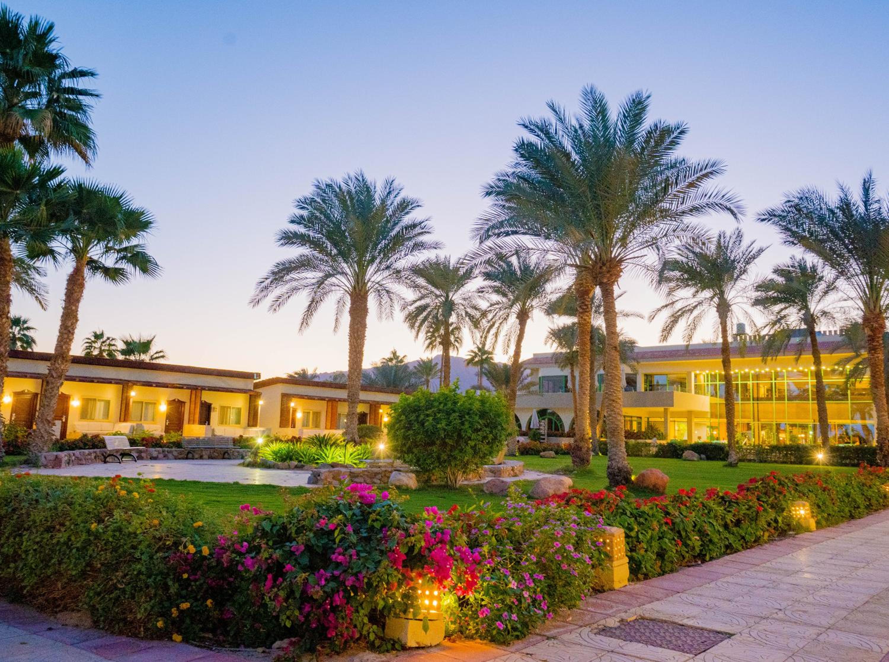 Fiord Club Resort & Spa Nuweiba