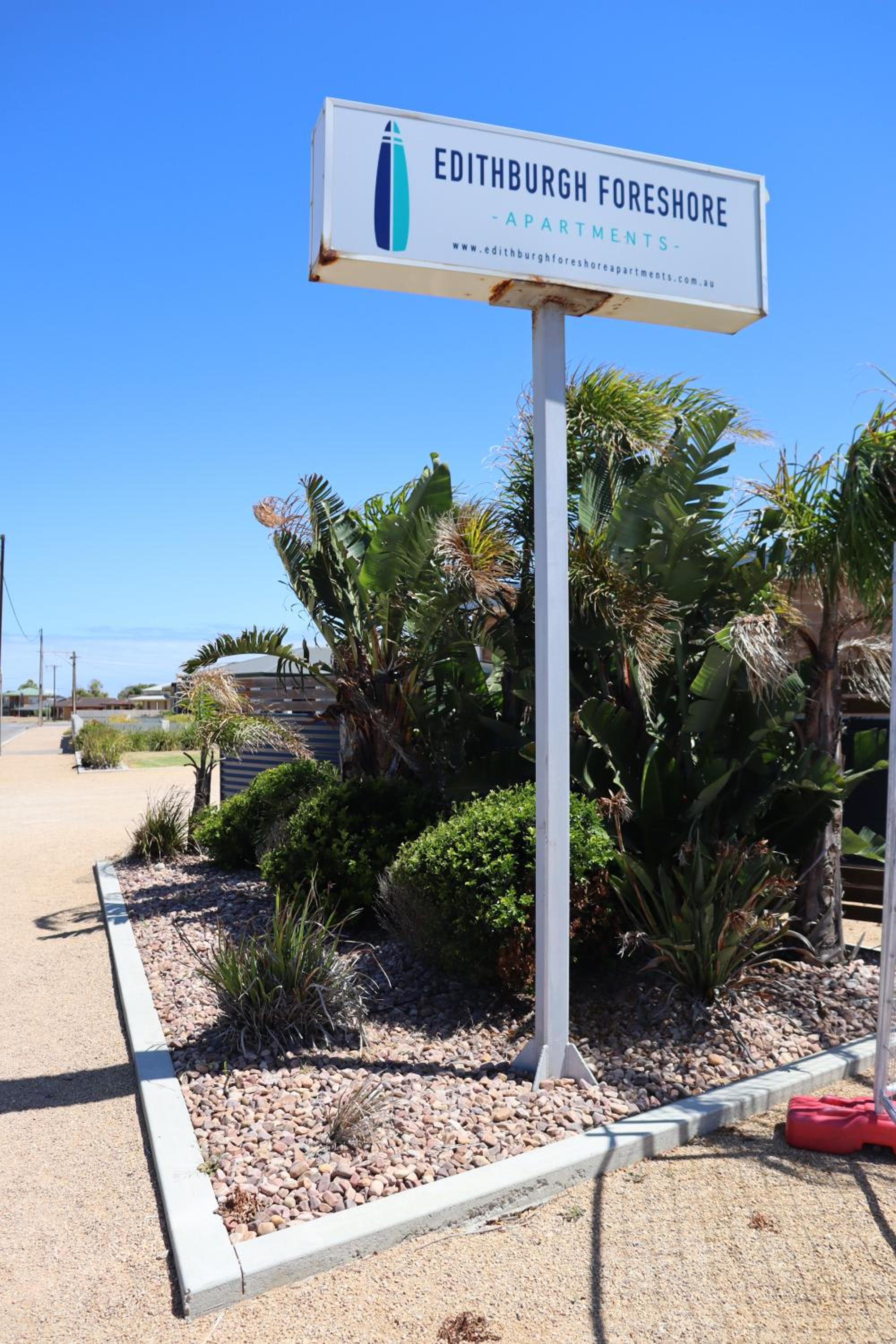 Edithburgh Foreshore Apartments
