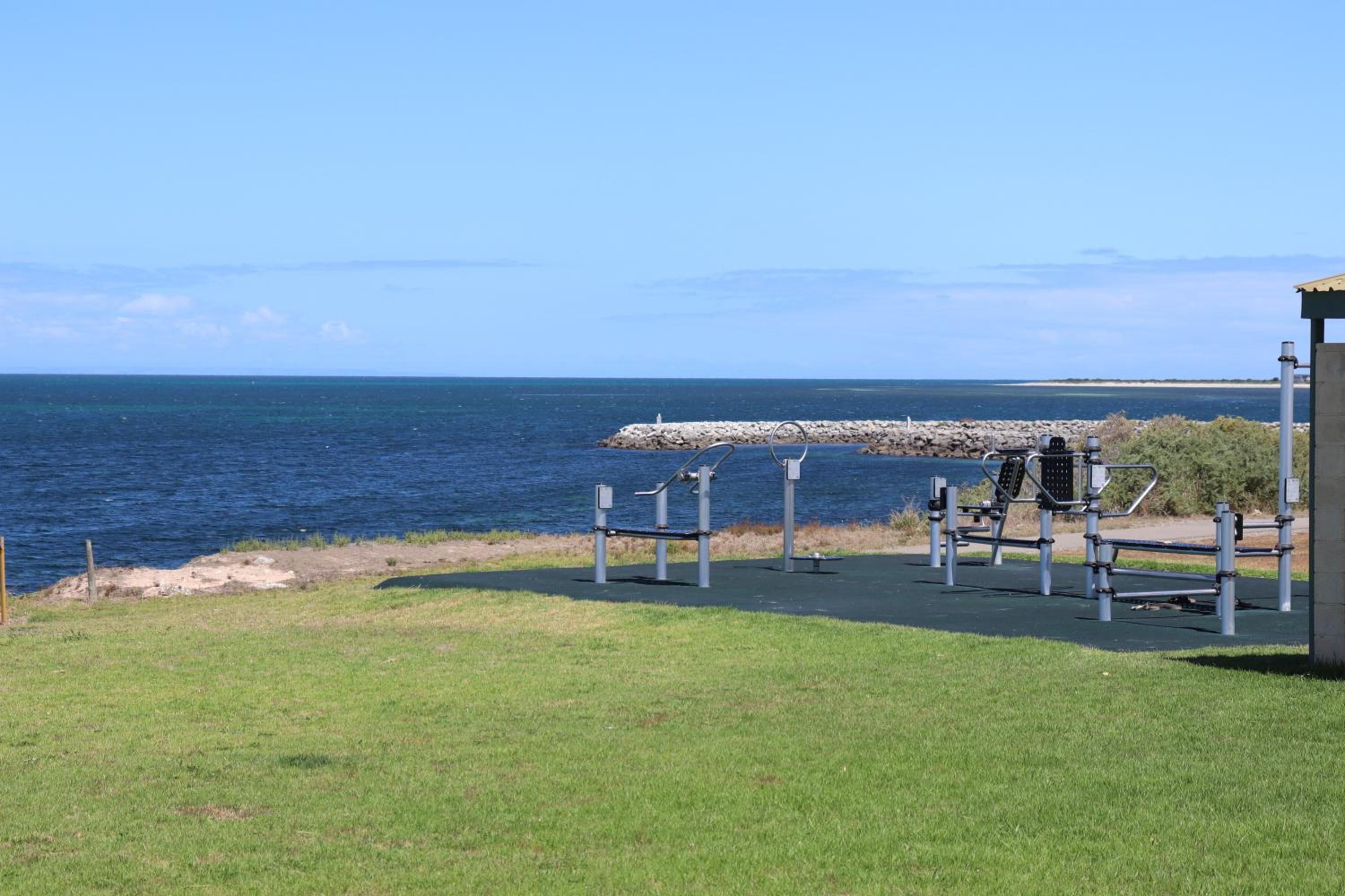 Edithburgh Foreshore Apartments