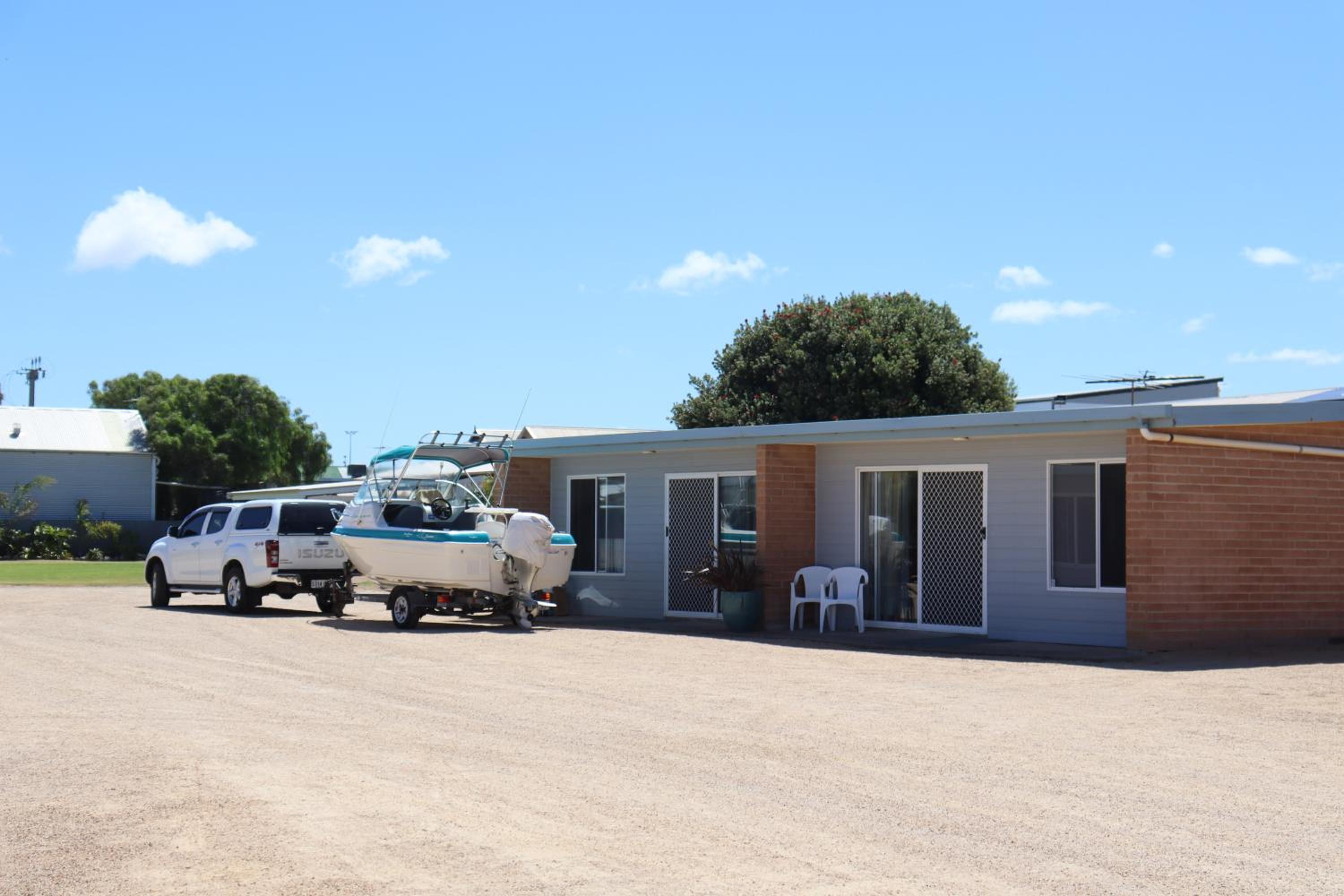 Edithburgh Foreshore Apartments