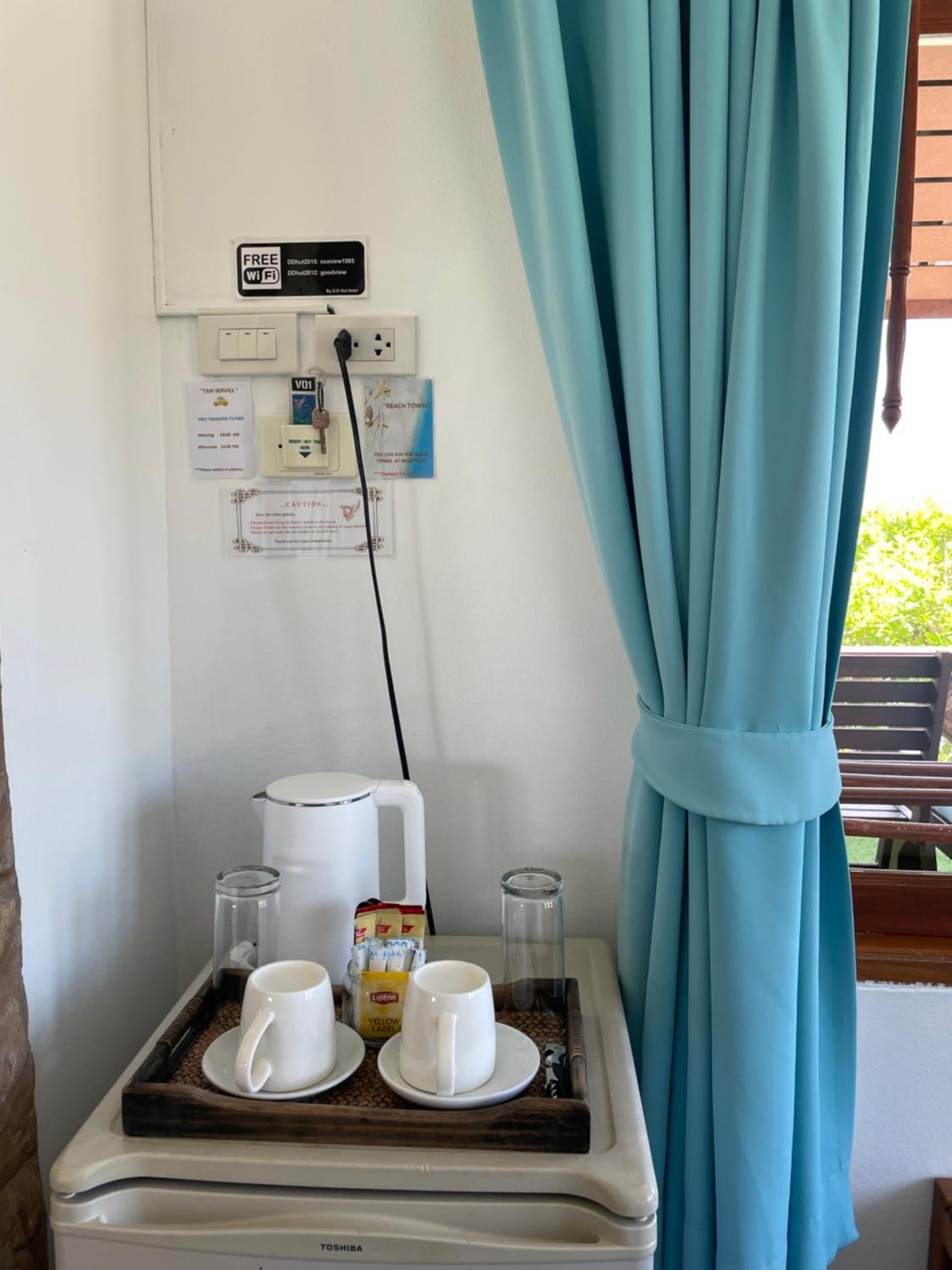 DD Hut Koh Tao