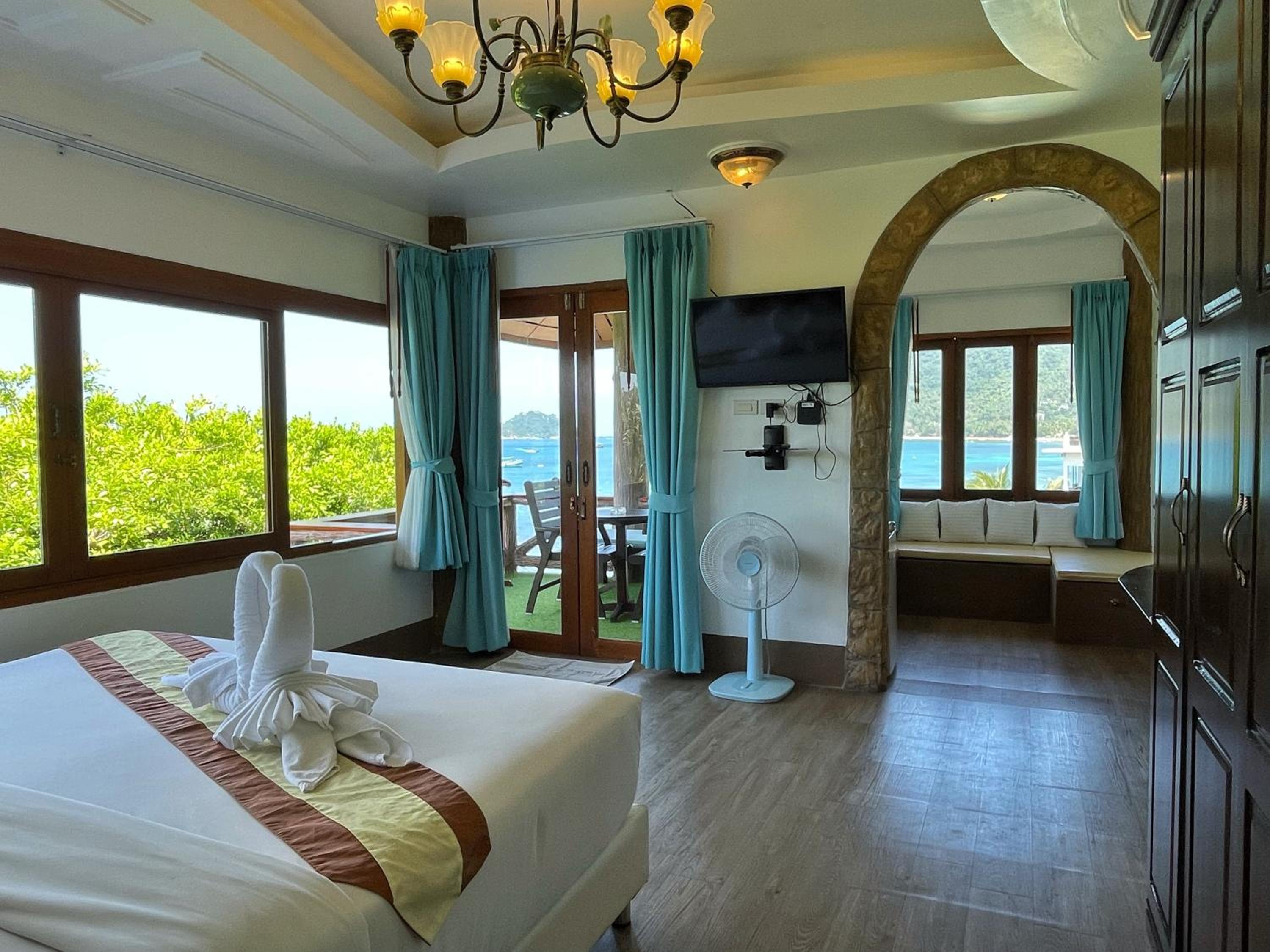 DD Hut Koh Tao