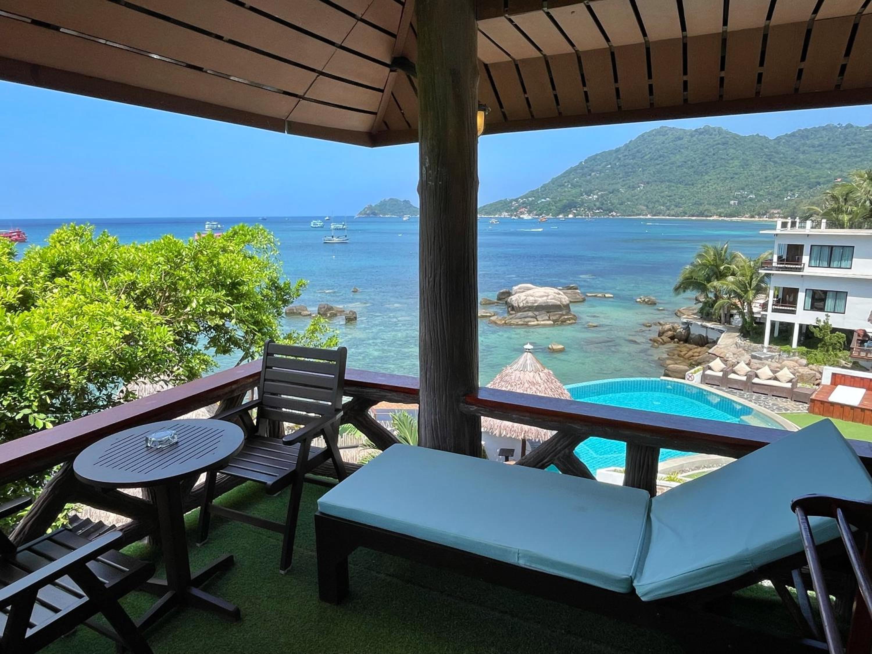 DD Hut Koh Tao