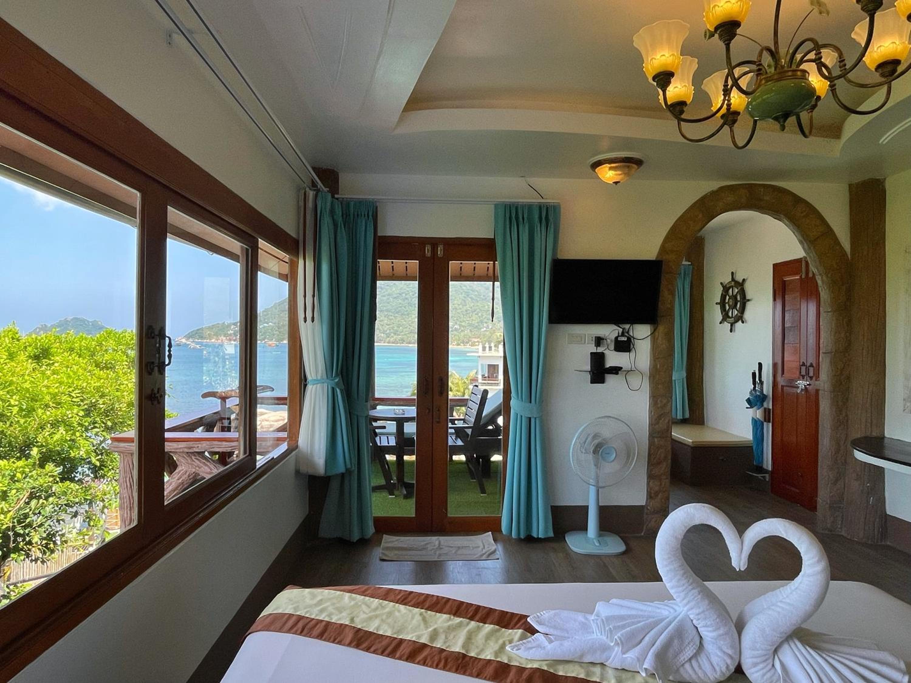 DD Hut Koh Tao