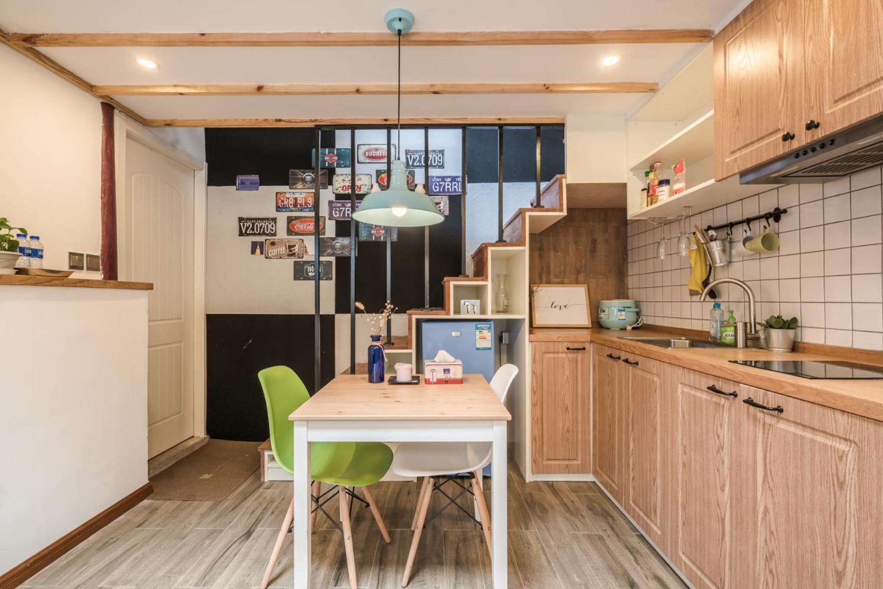 kitchen