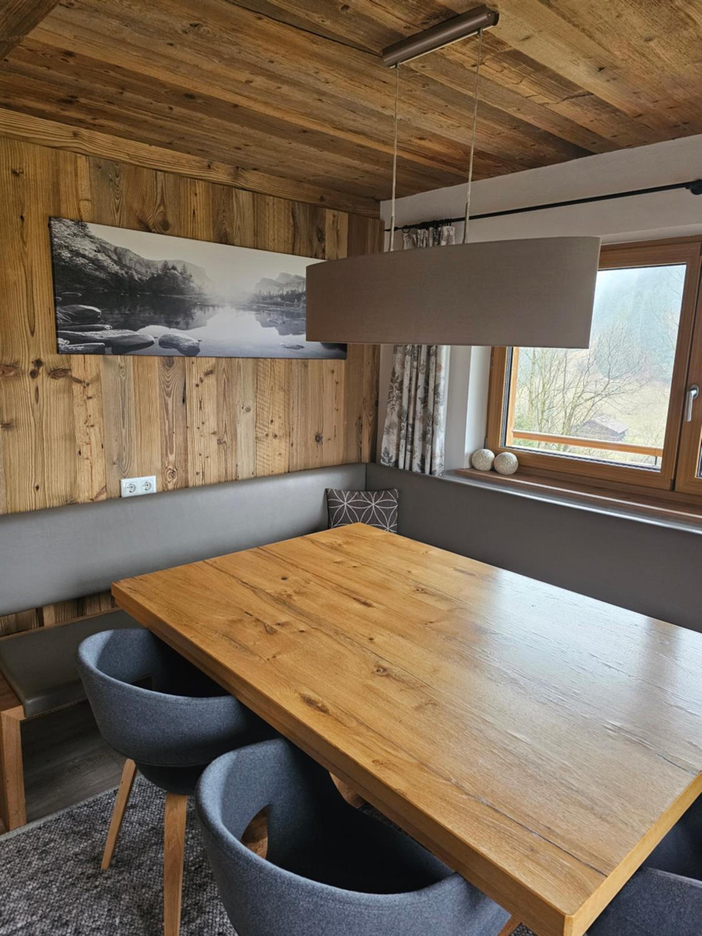 Chalet Gasteig