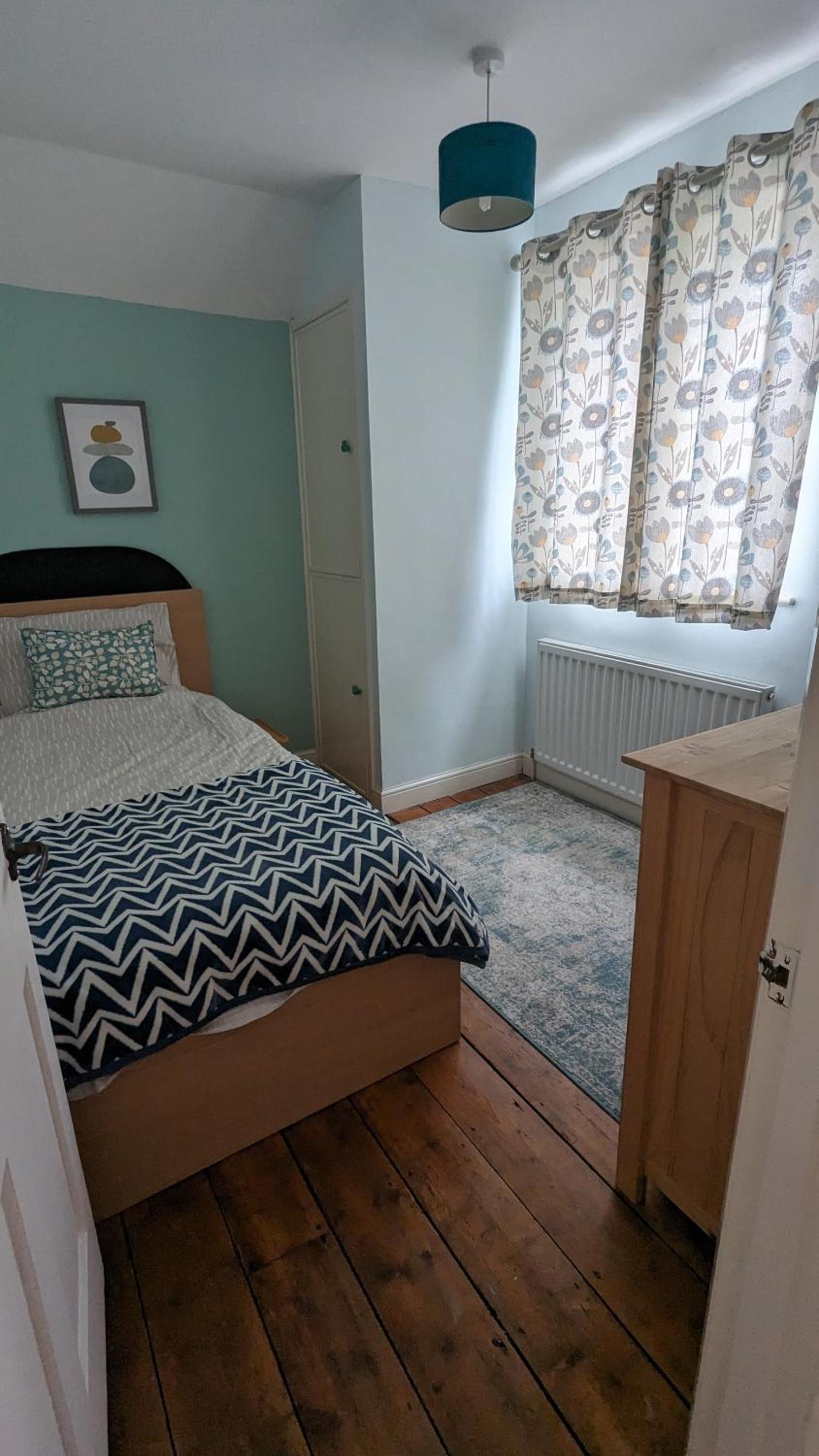 Cosy family cottage south Somerset view 4