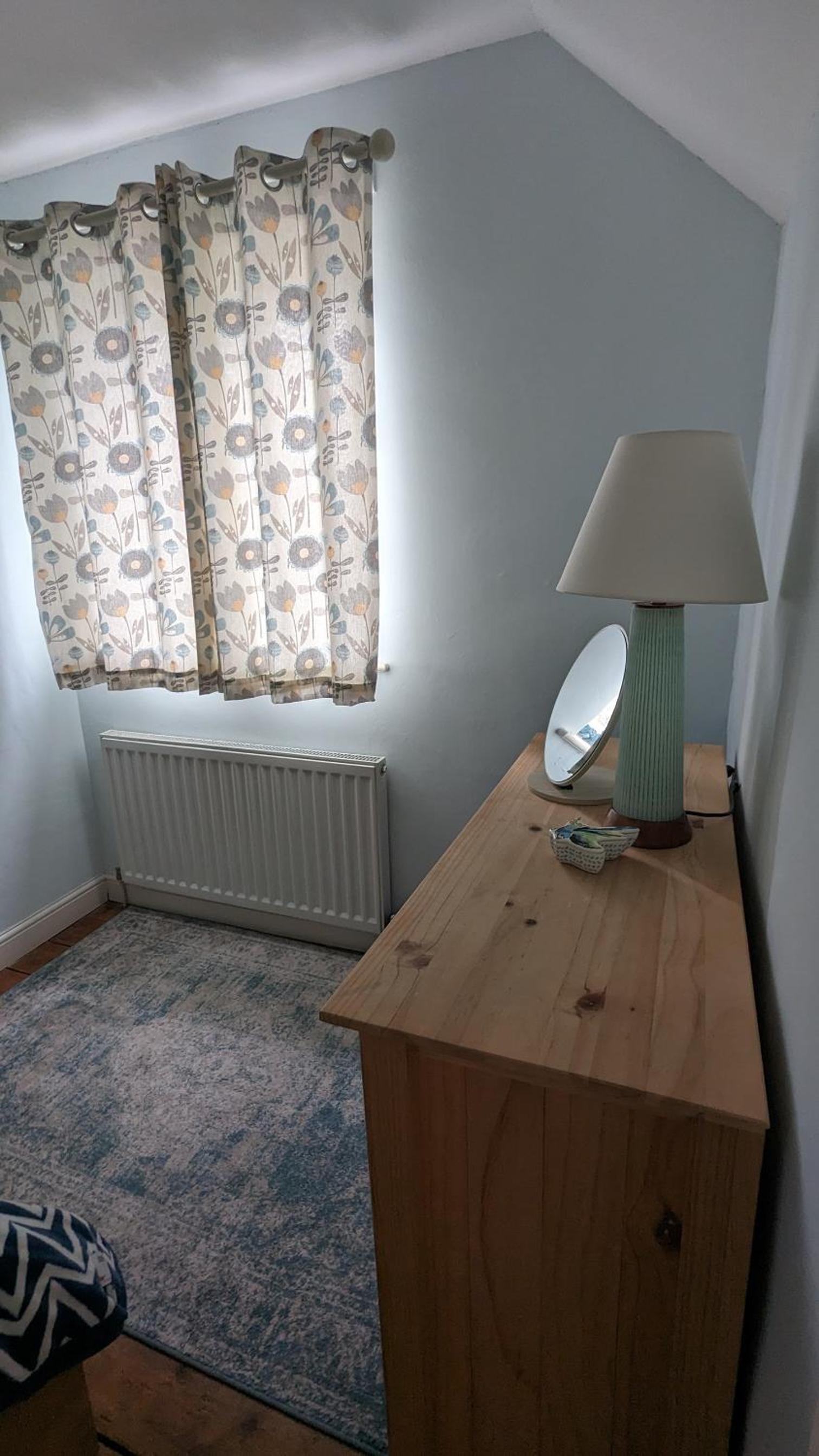 Cosy family cottage south Somerset view 3