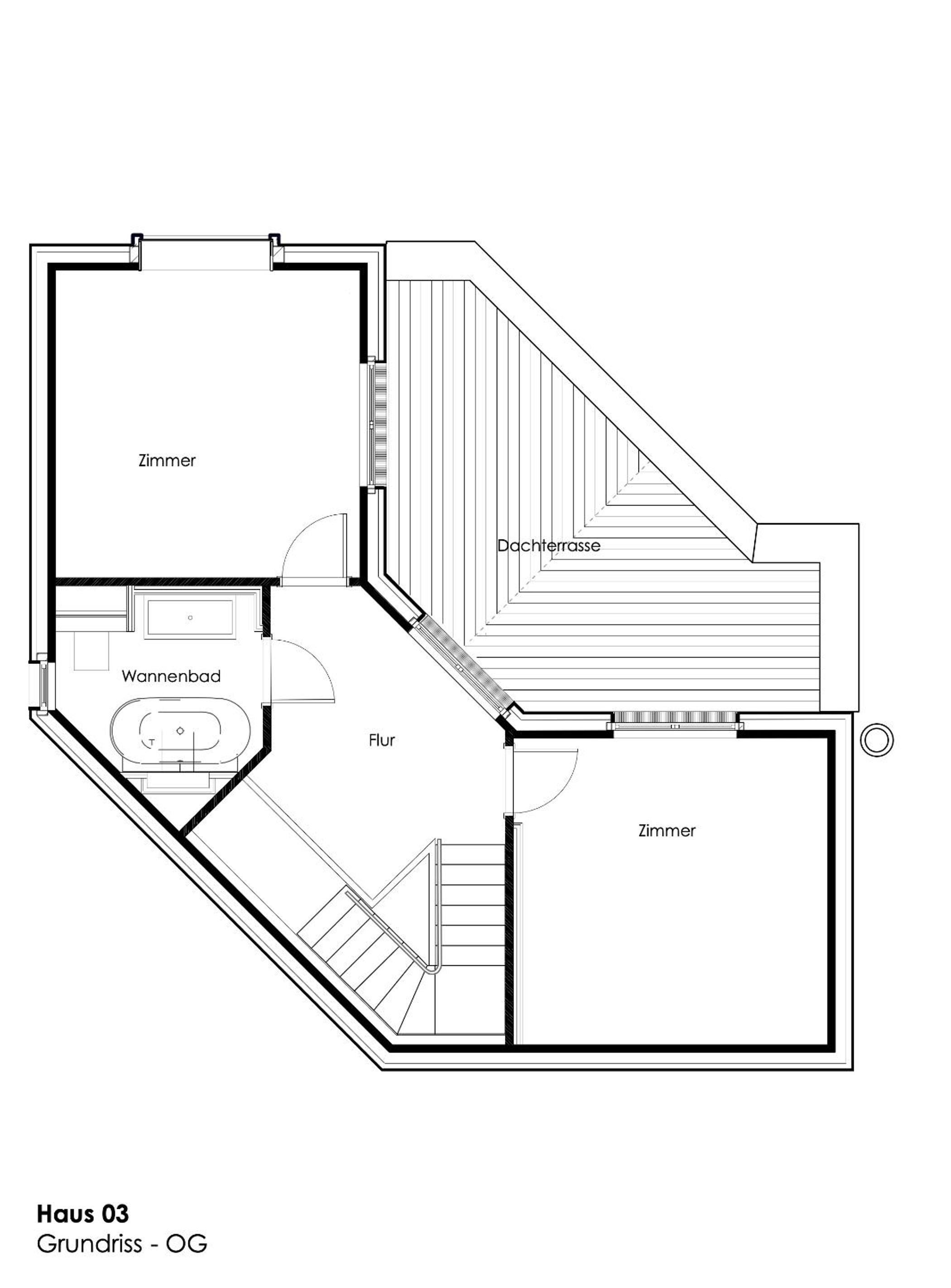 Traumhaus direkt am See mit Dachterrasse, Kamin und Badewanne