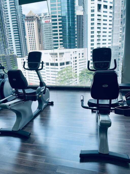 Premium Stay at Bukit Bintang City Centre by Premium Stay
