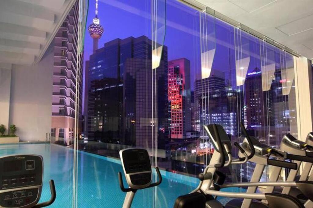Premium Stay at Bukit Bintang City Centre by Premium Stay