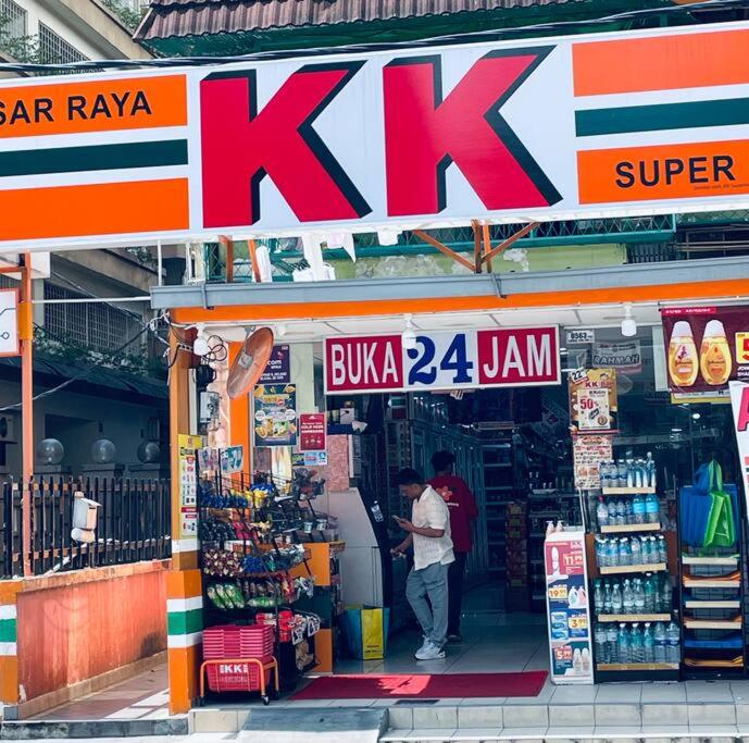 Premium Stay at Bukit Bintang City Centre by Premium Stay