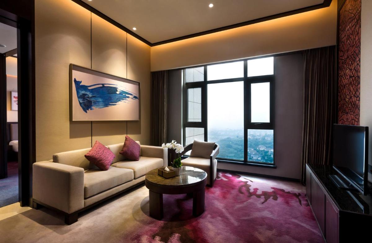 Crowne Plaza Chongqing New North Zone by IHG 30