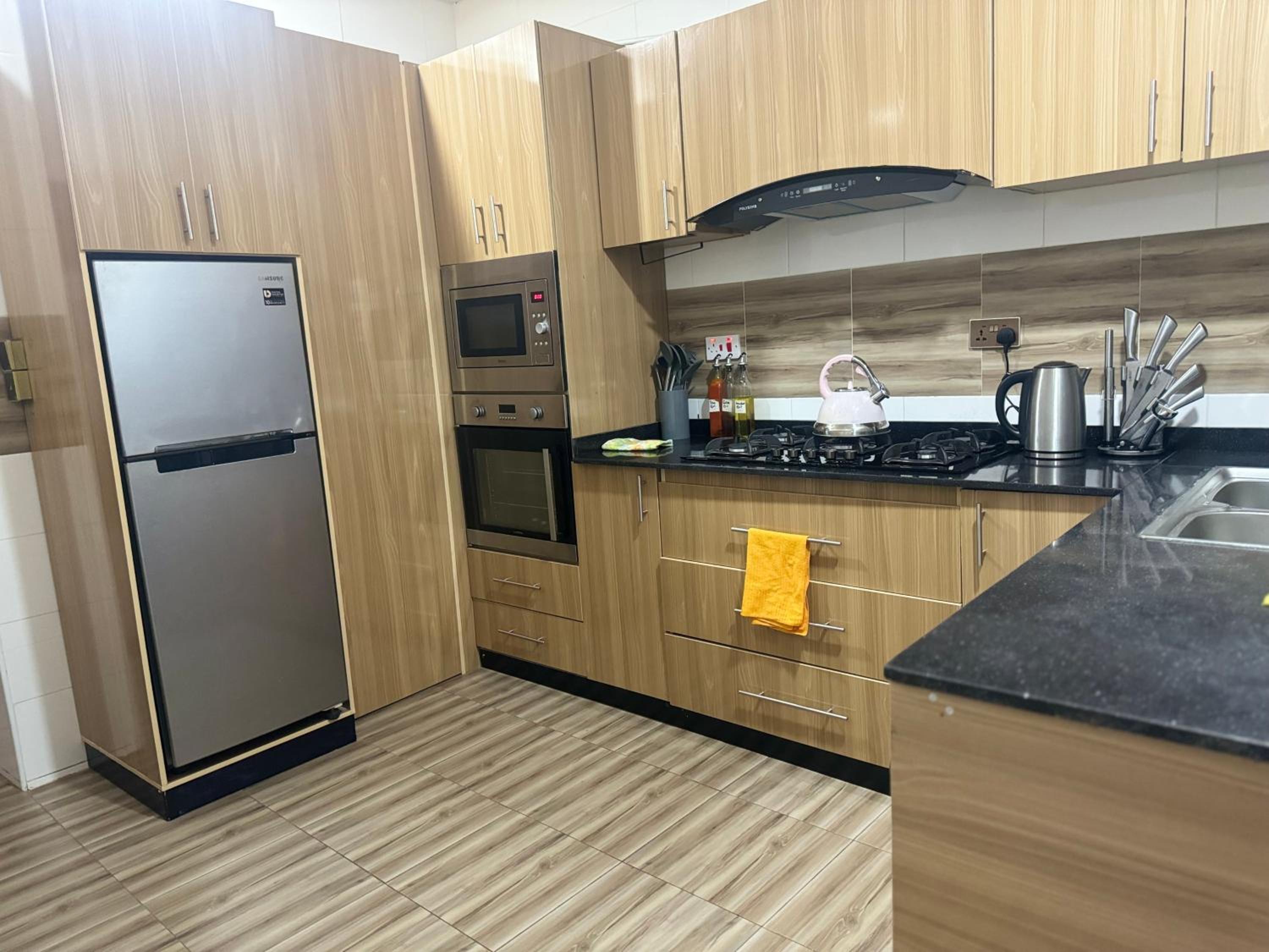 kitchen