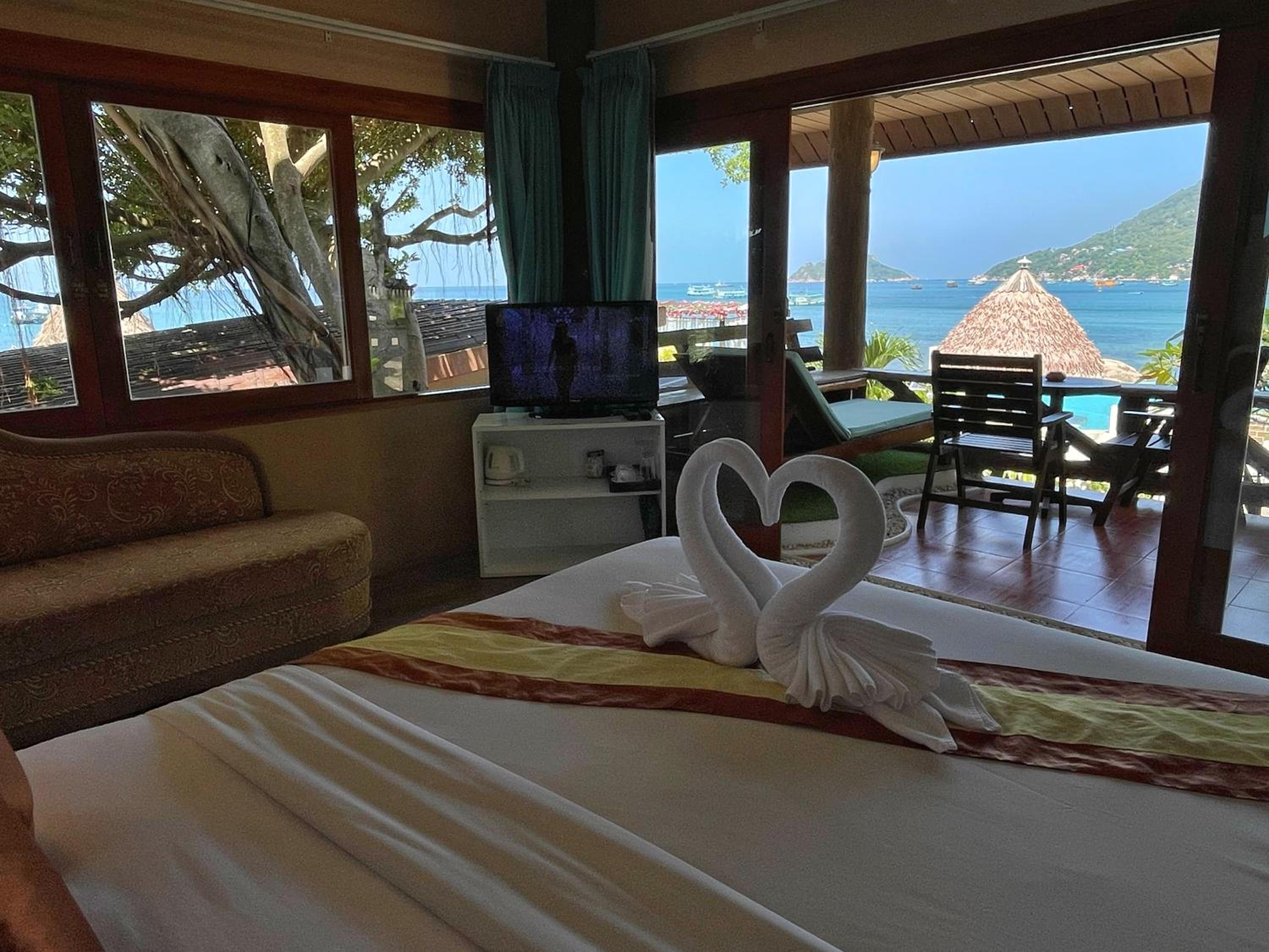 DD Hut Koh Tao