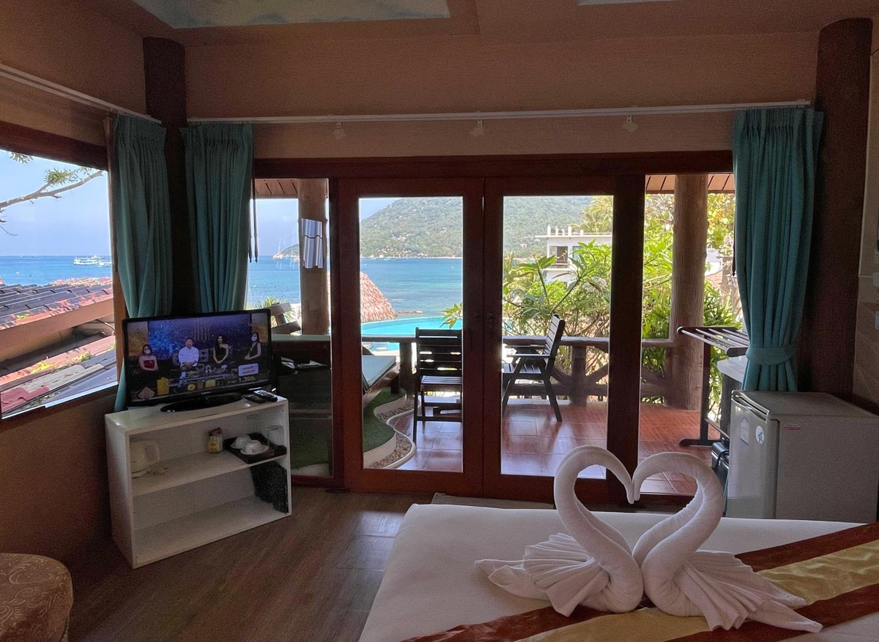 DD Hut Koh Tao
