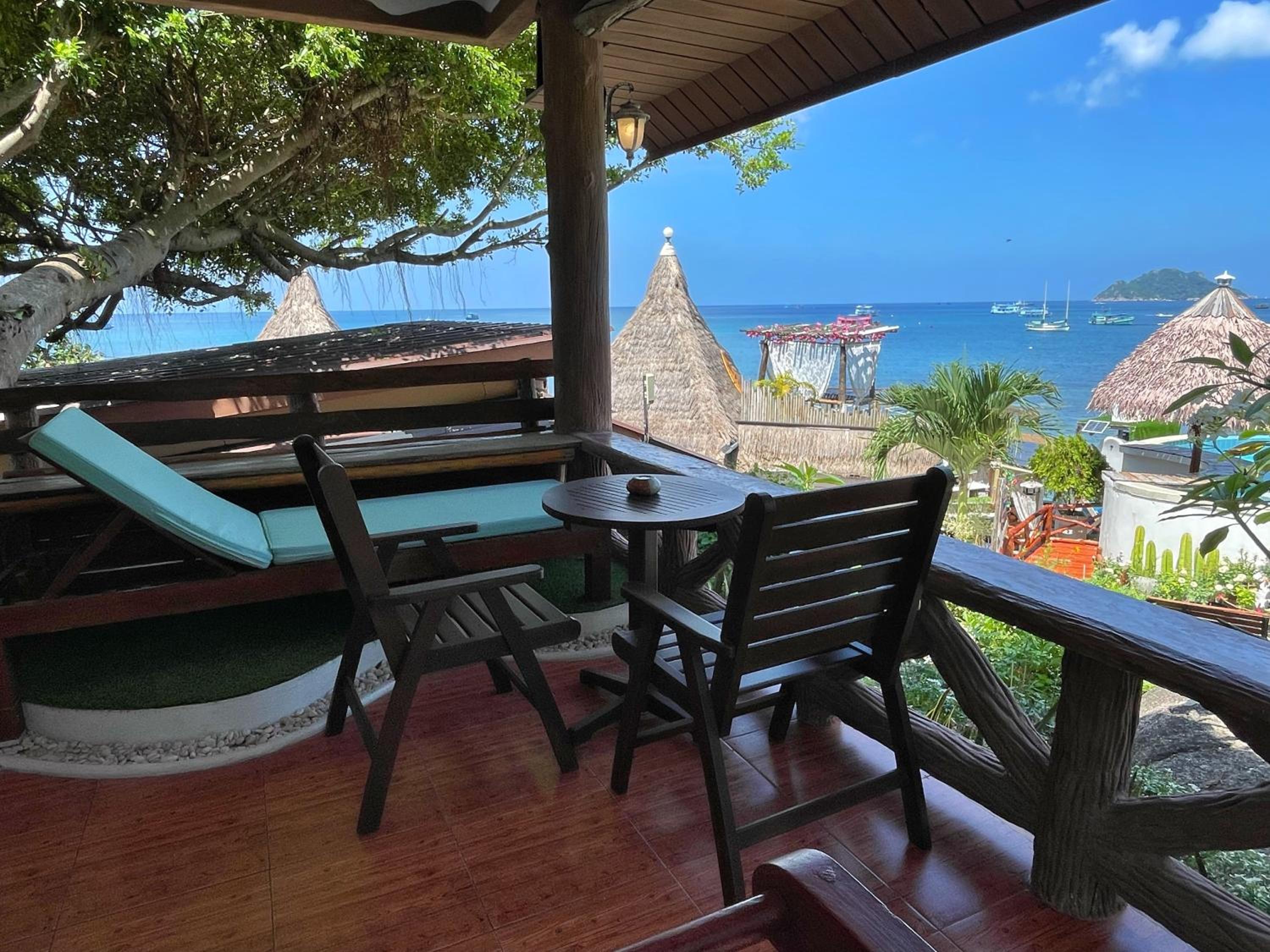 DD Hut Koh Tao