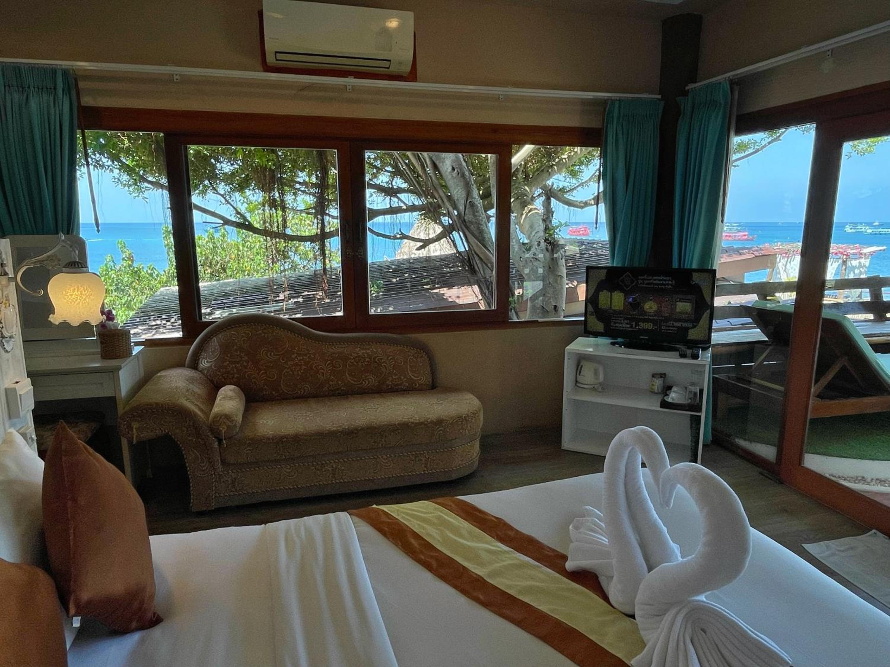 DD Hut Koh Tao