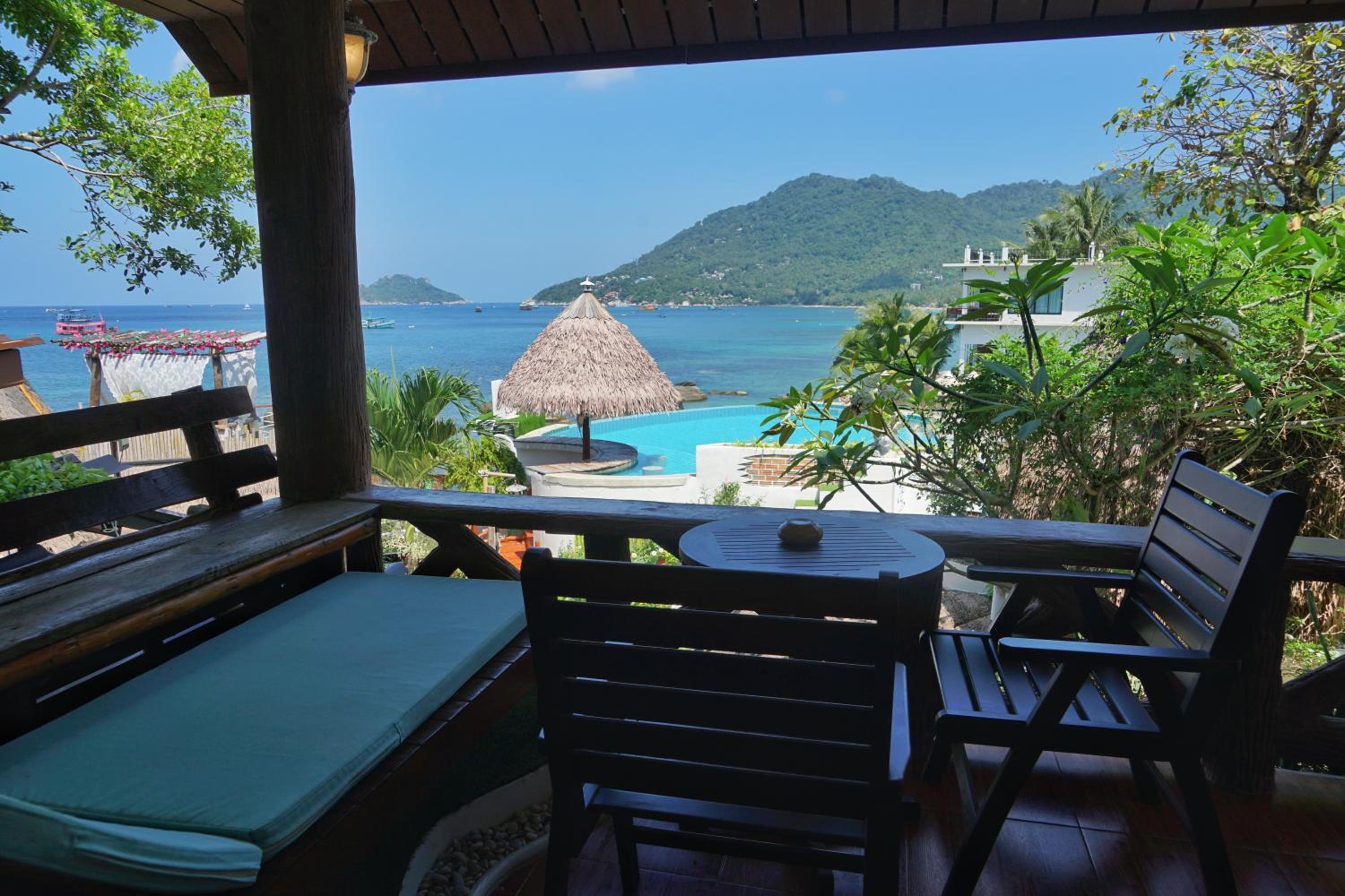 DD Hut Koh Tao