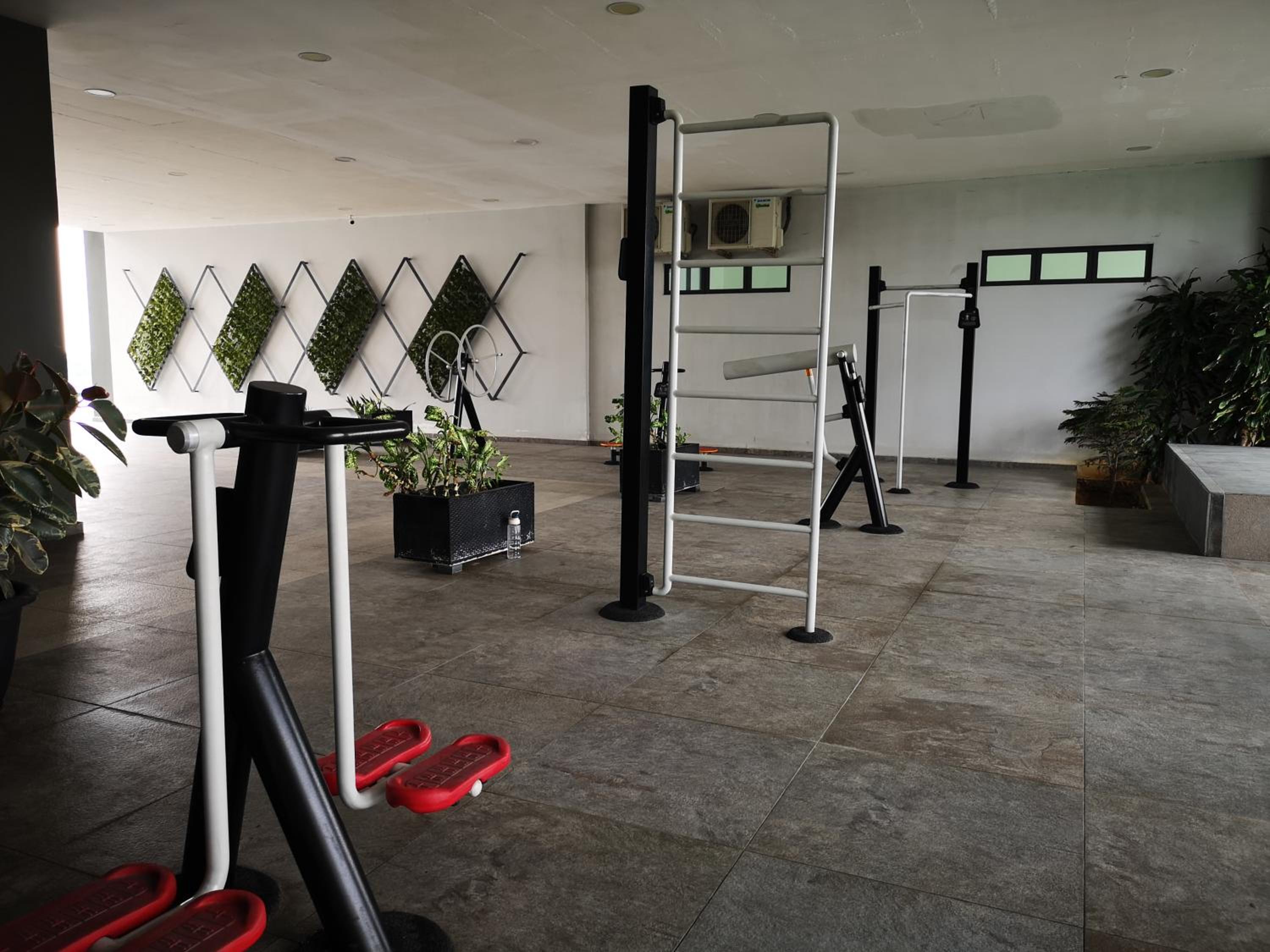 SKS PAVILLION near JB CIQ firstlink by Rest and Relax
