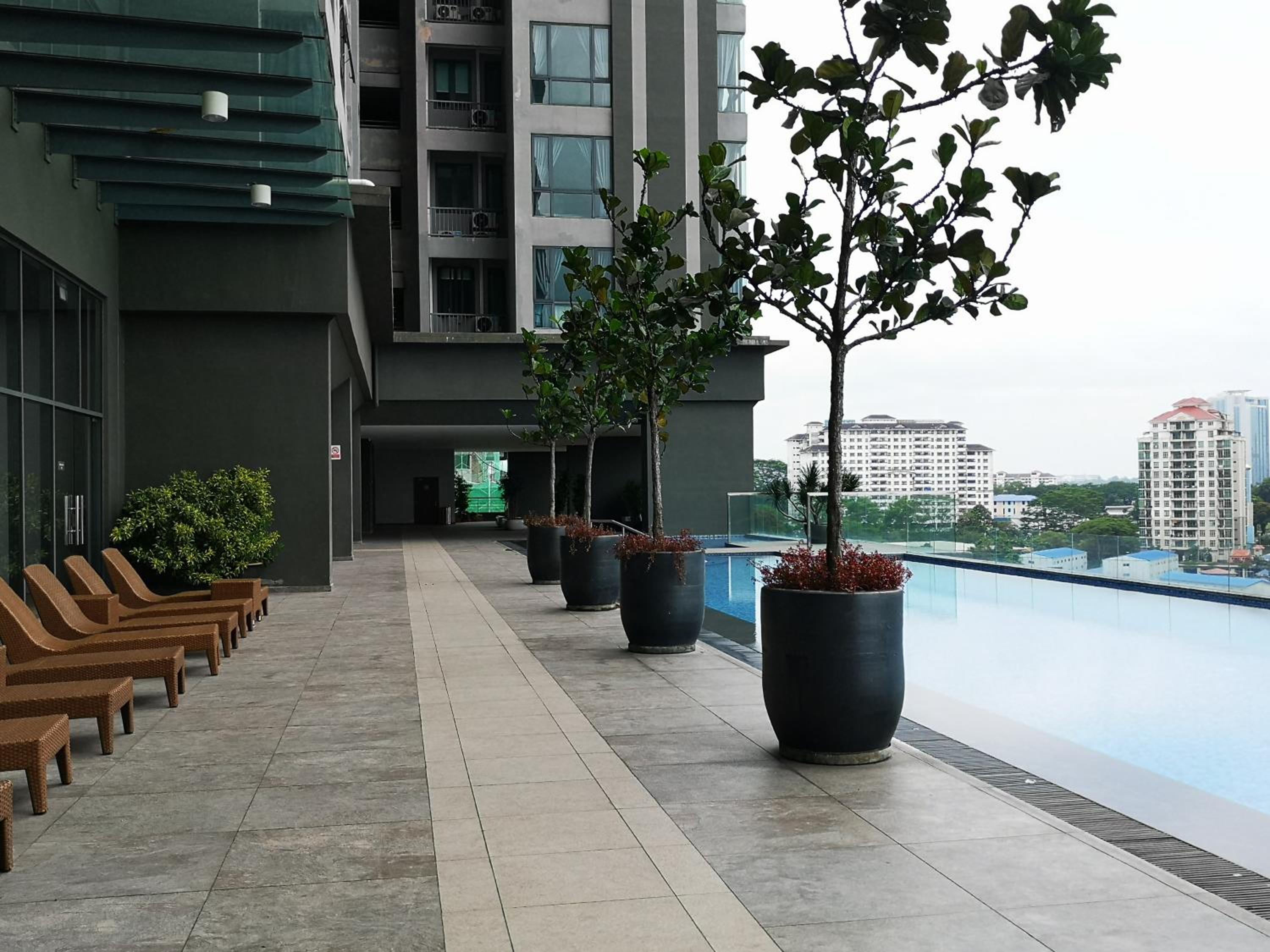 SKS PAVILLION near JB CIQ firstlink by Rest and Relax