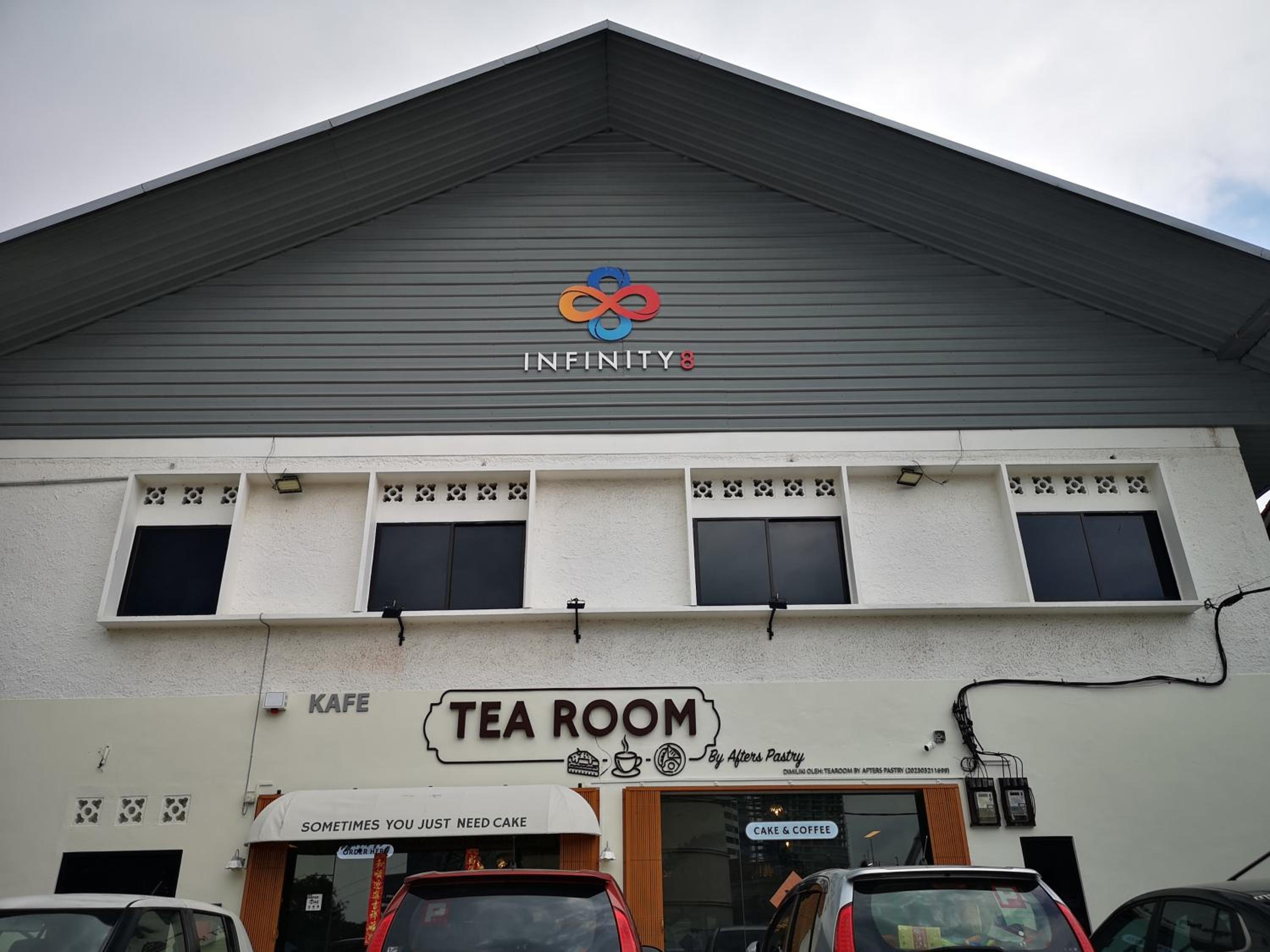 SKS PAVILLION near JB CIQ firstlink by Rest and Relax