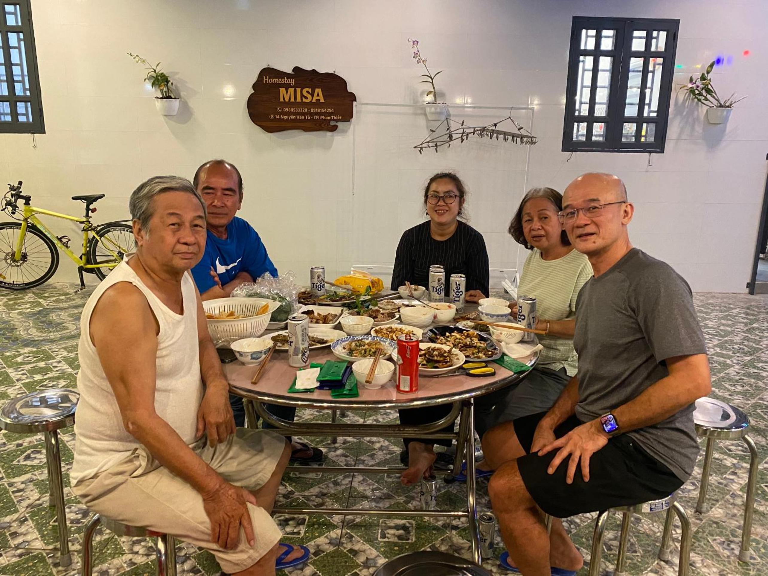 Villa sân vườn Misa