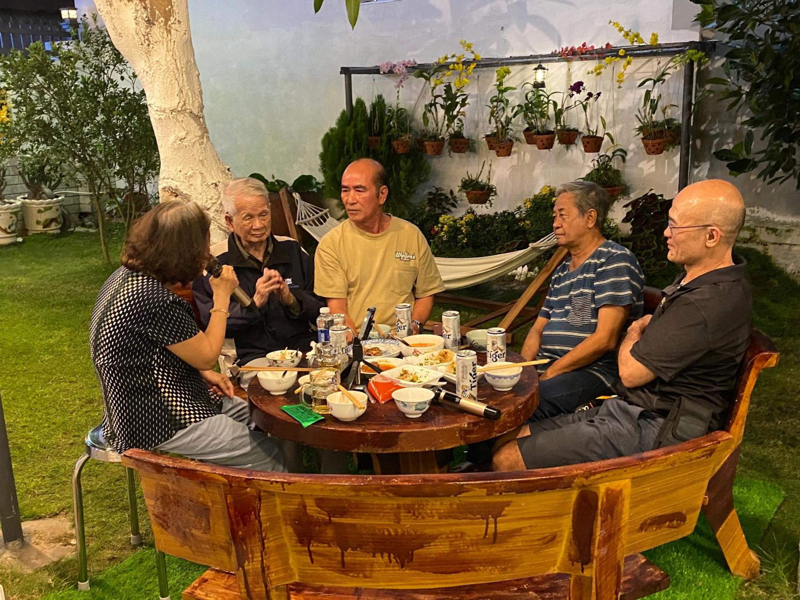 Villa sân vườn Misa