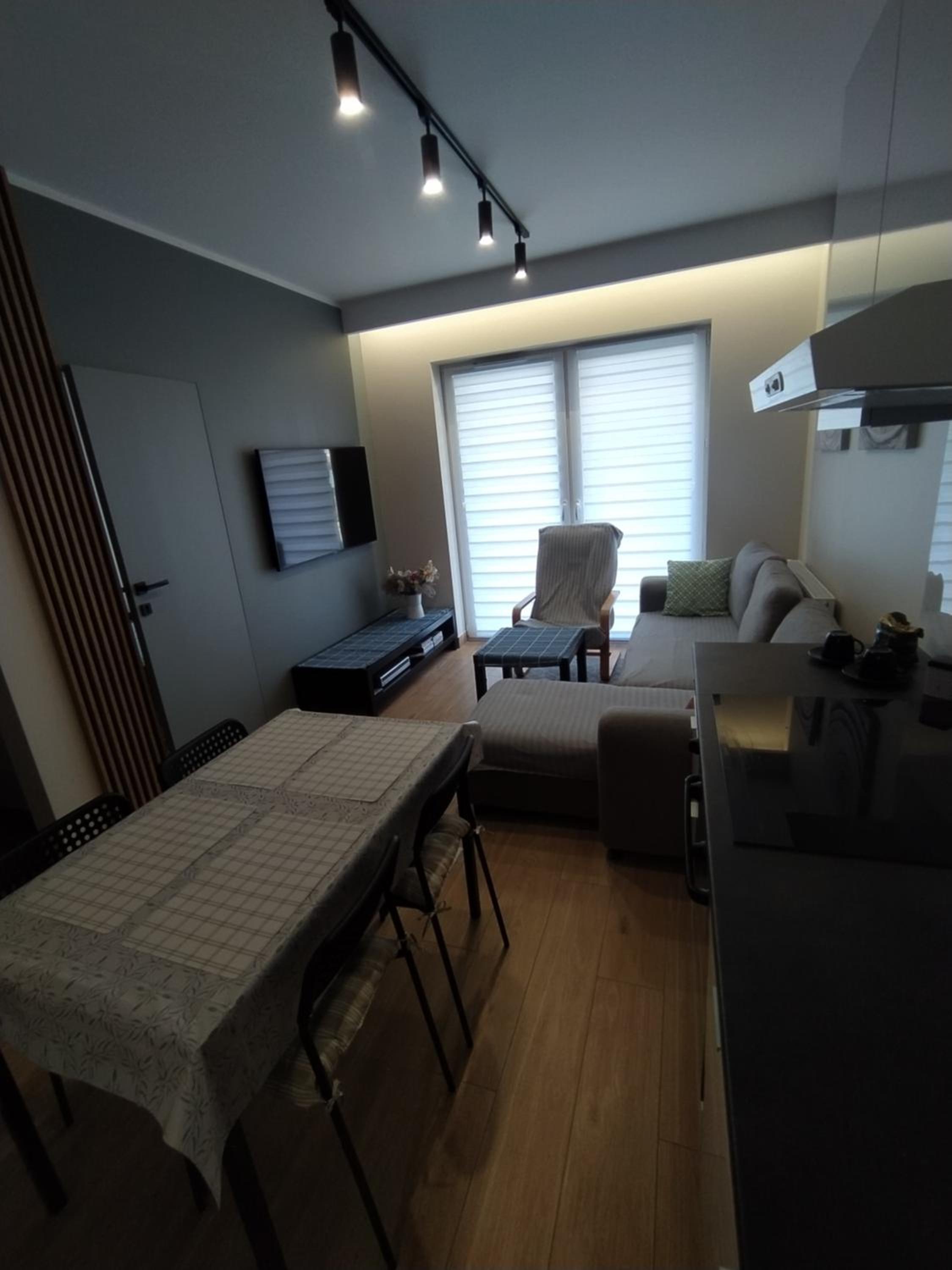 Apartament Zacisze 3 modern
