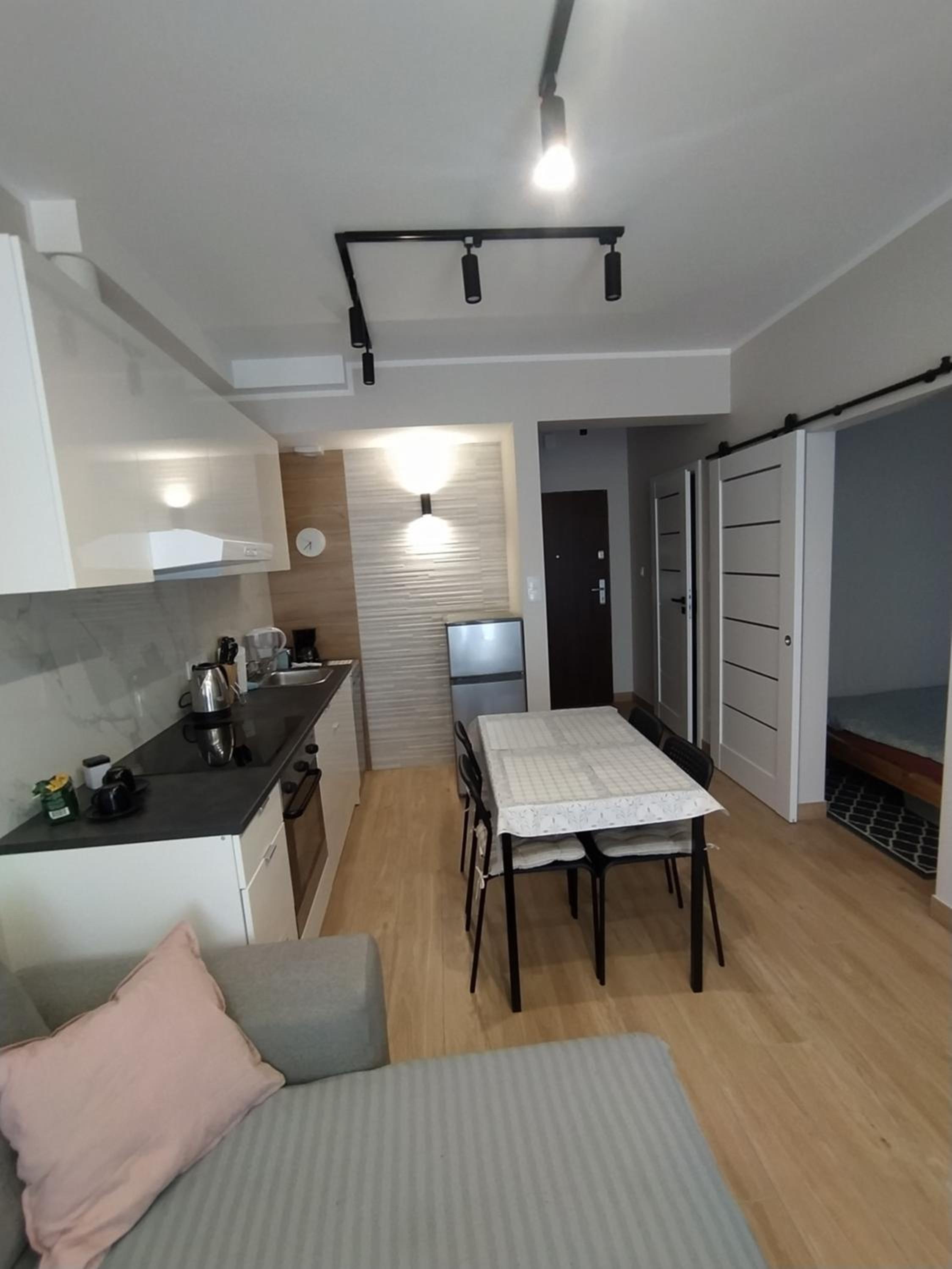 Apartament Zacisze 3 modern