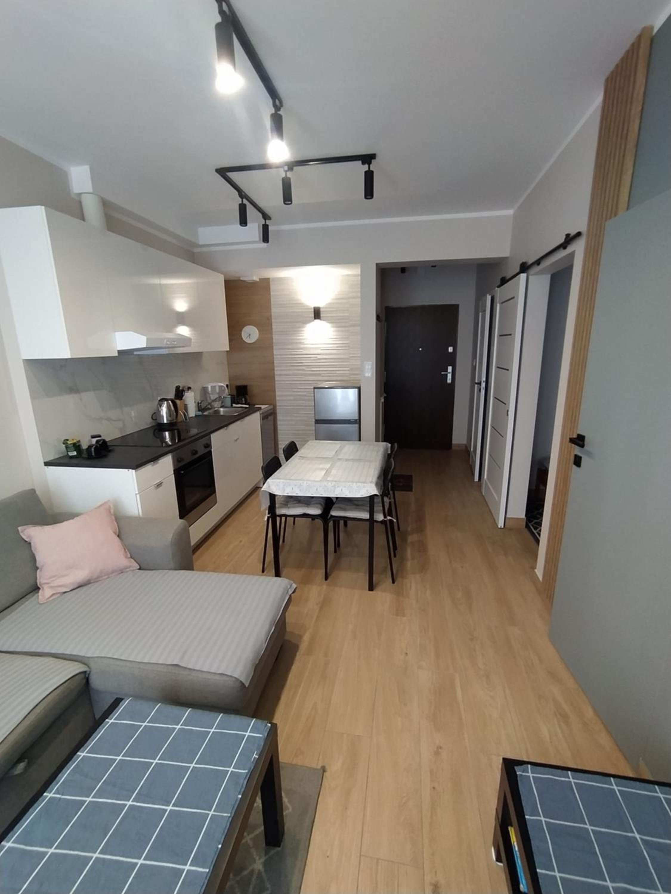 Apartament Zacisze 3 modern