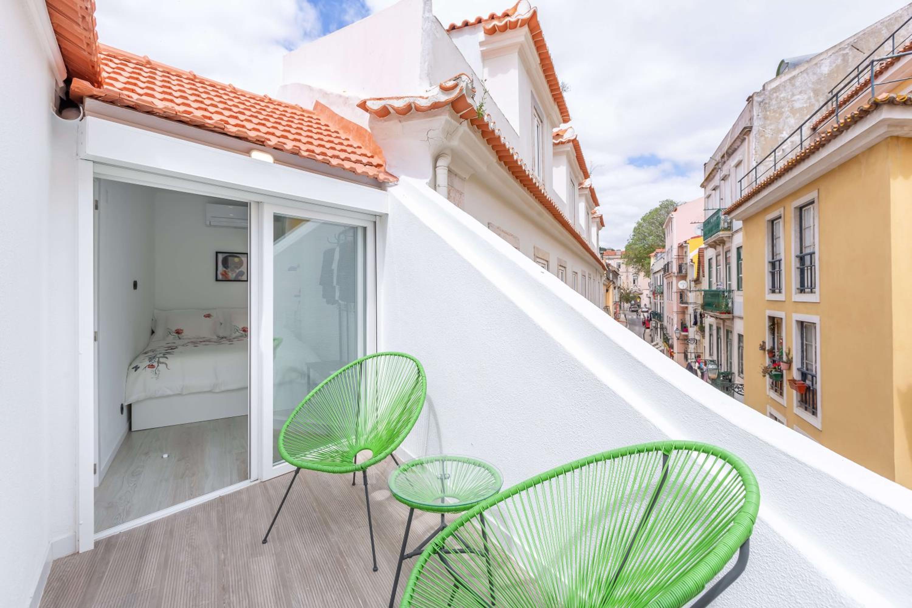 Suprema Lofts III view 2