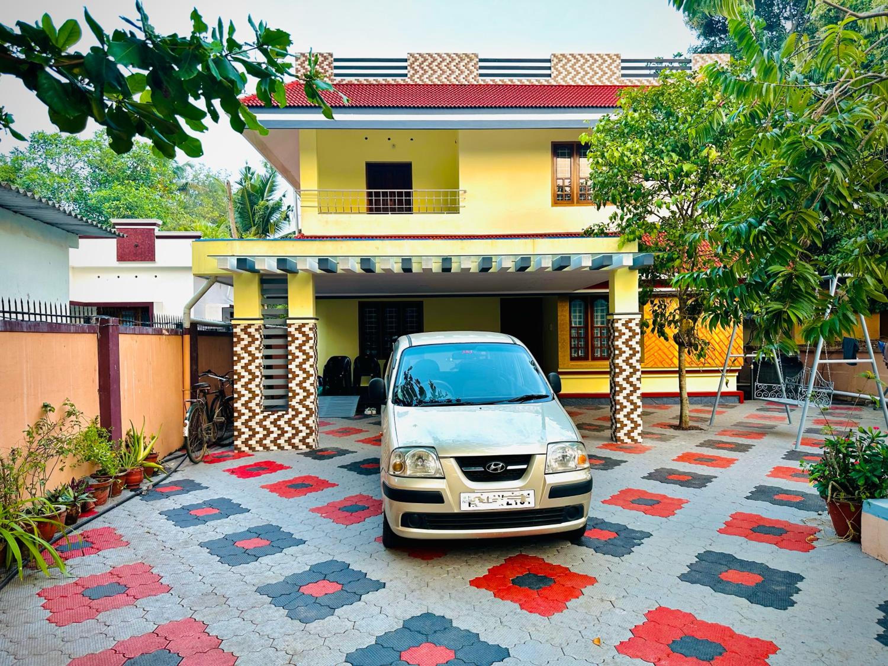 Alleppey Haven Homestay Entire 6 Bedrooms view 3