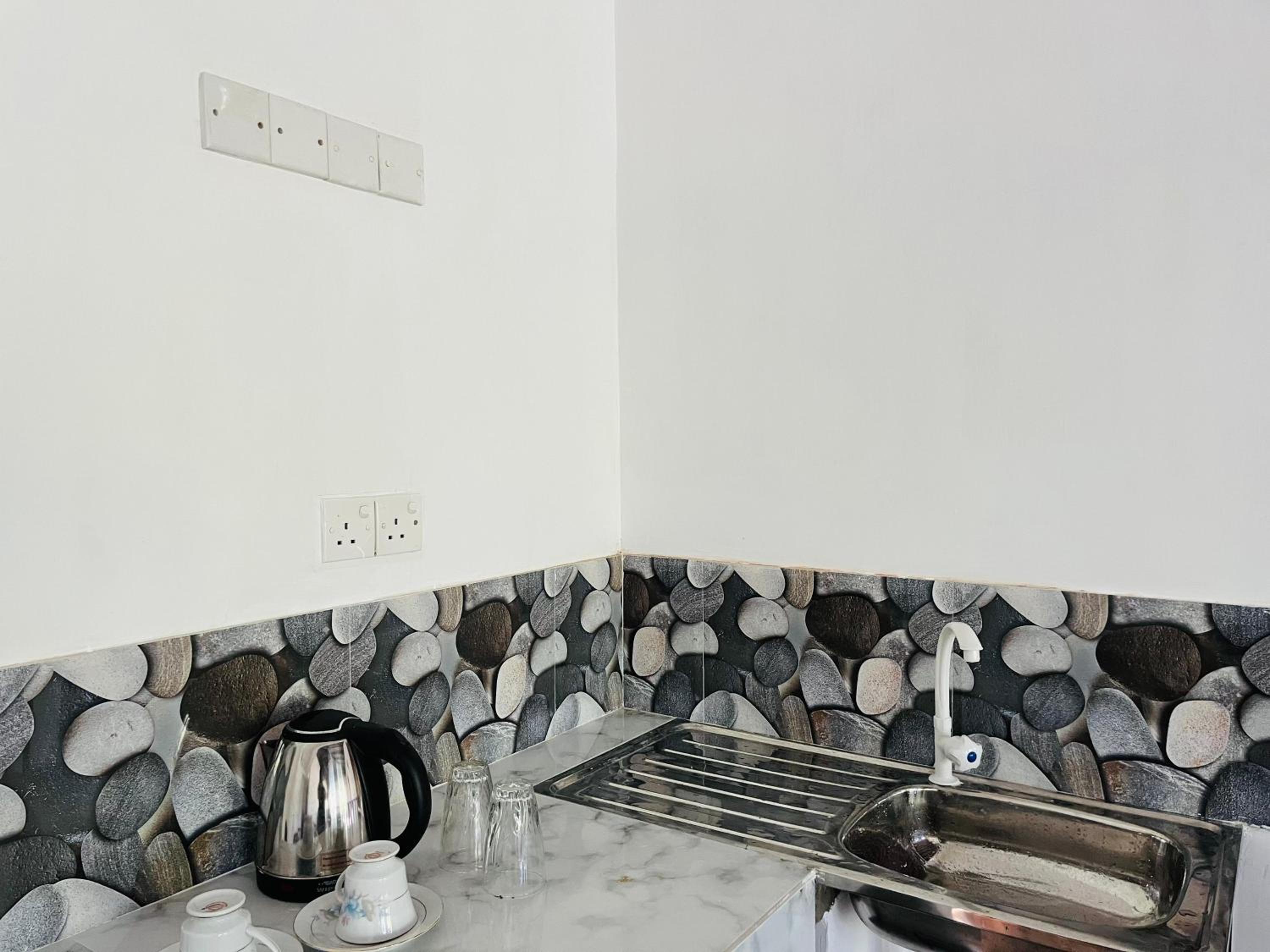 Greenfeeling Apartment