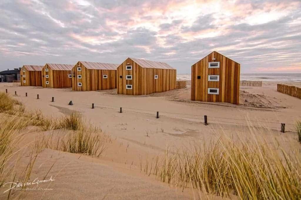 Sisters Beachbungalows view 5