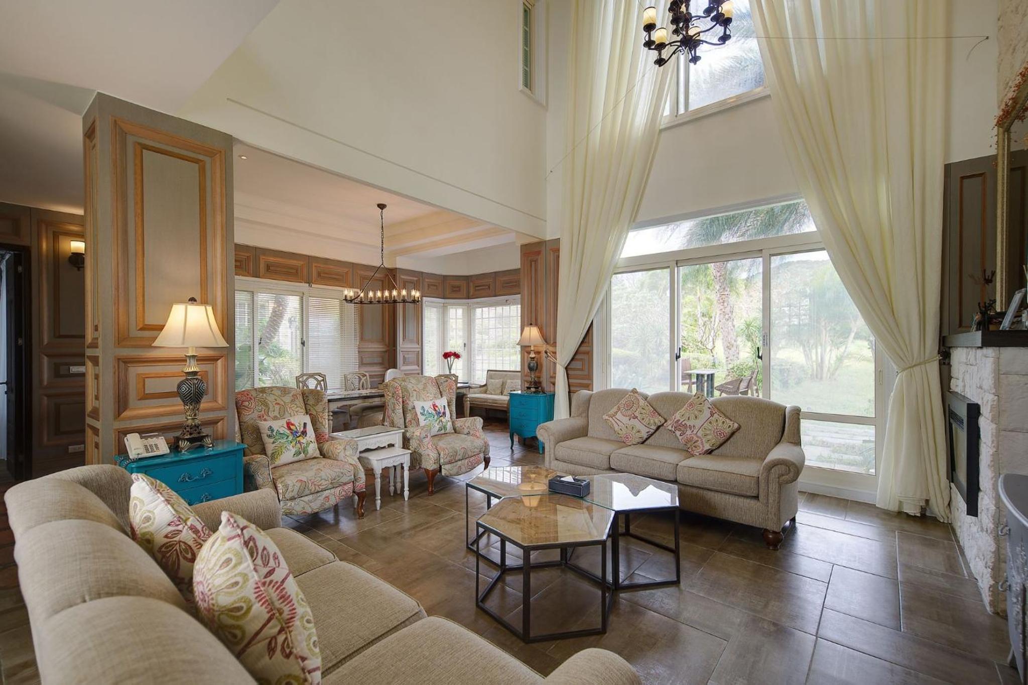 Kenting 4 Sisters Villa